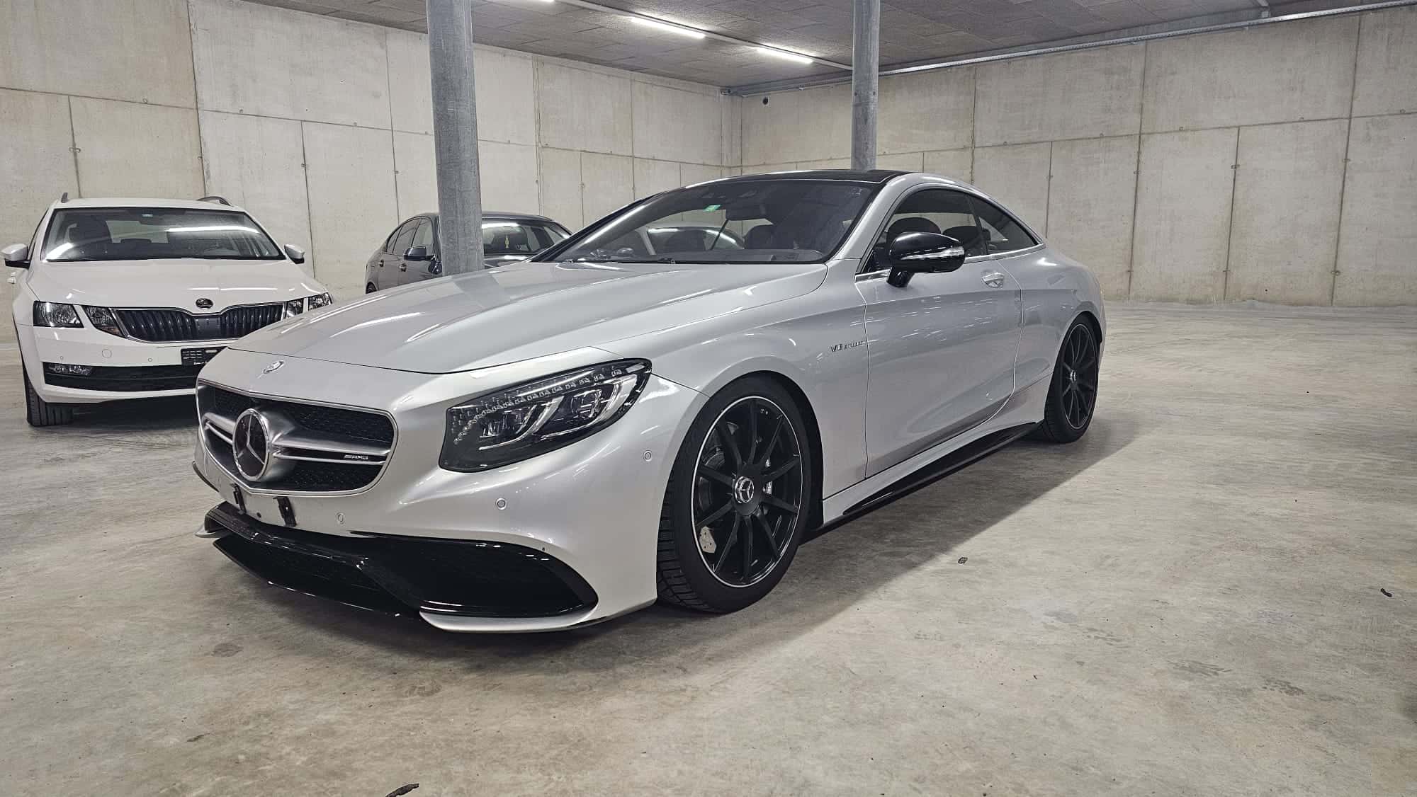 Mercedes-Benz S-Klasse