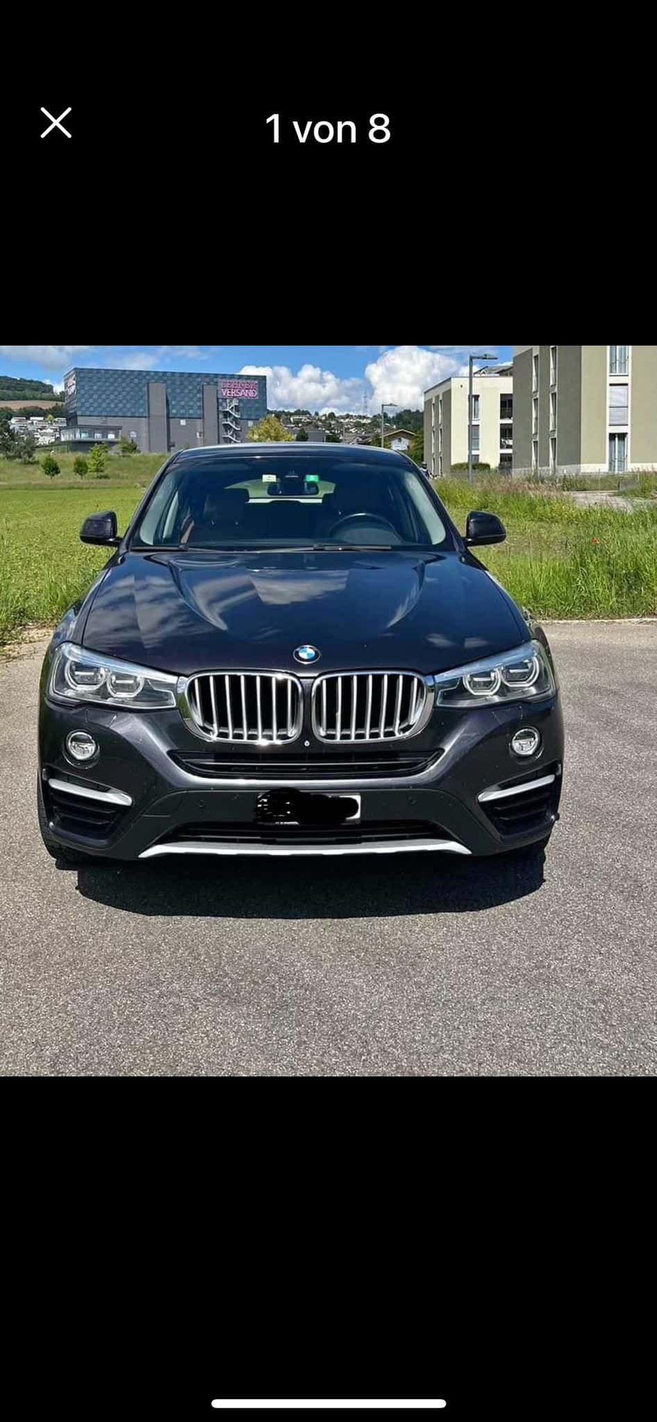 BMW X4