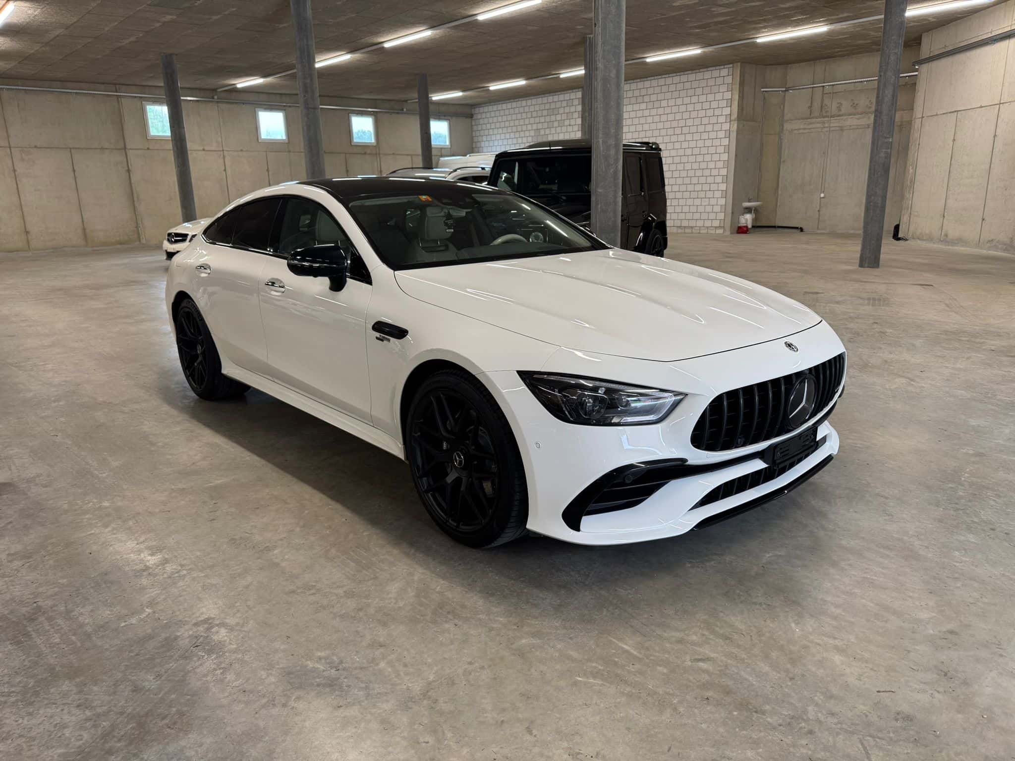 Mercedes-Benz GT