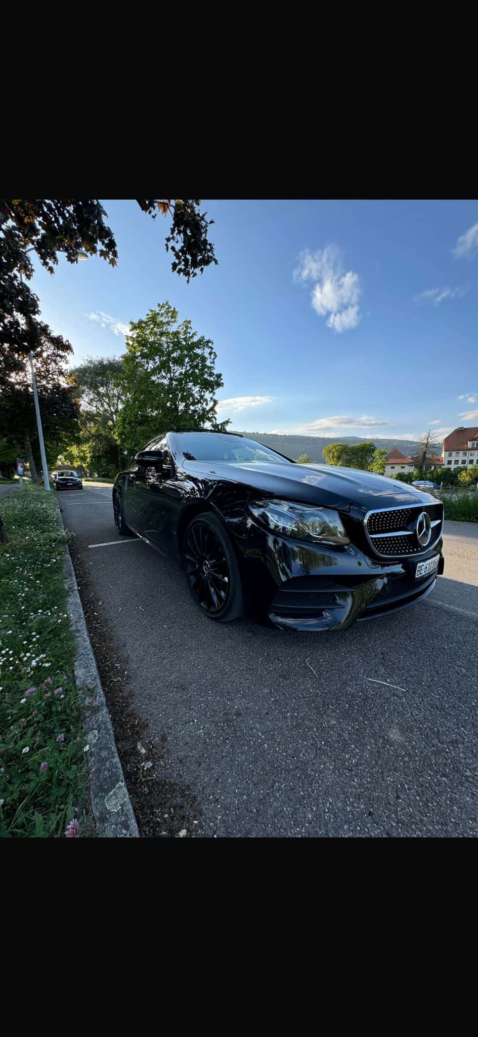 Mercedes-Benz E-Klasse