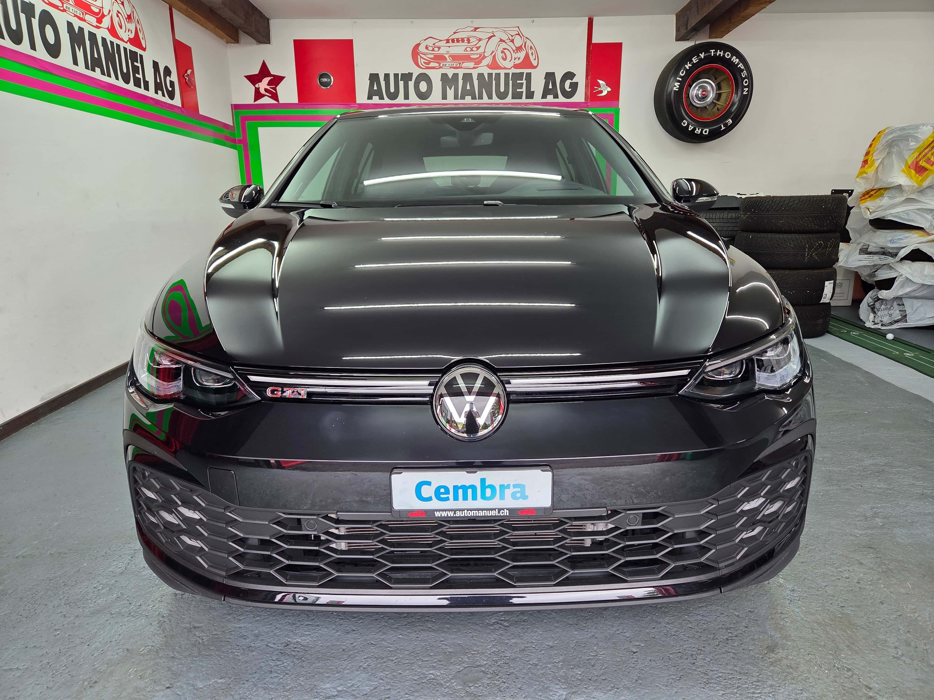 VW Golf