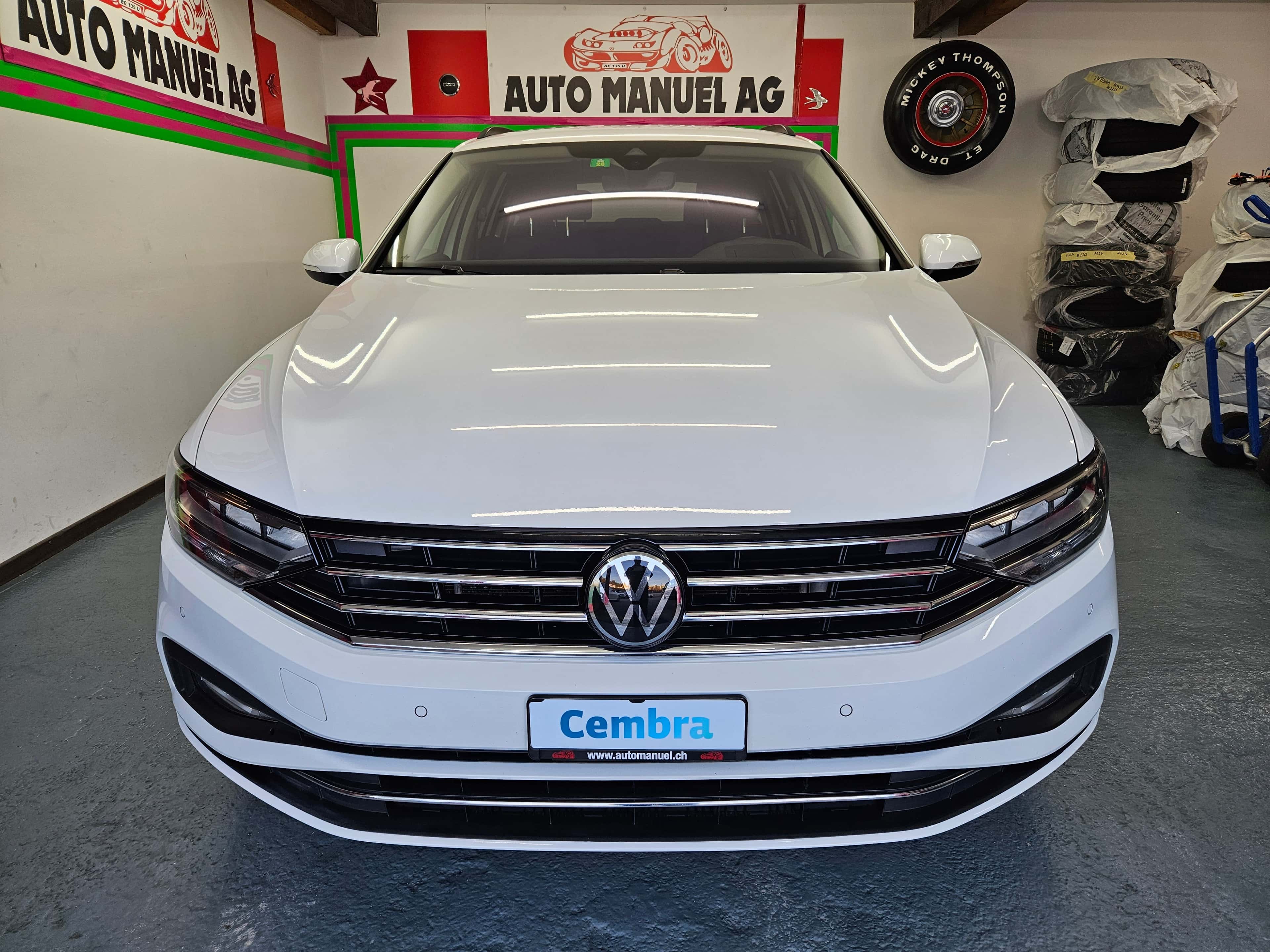 VW Passat