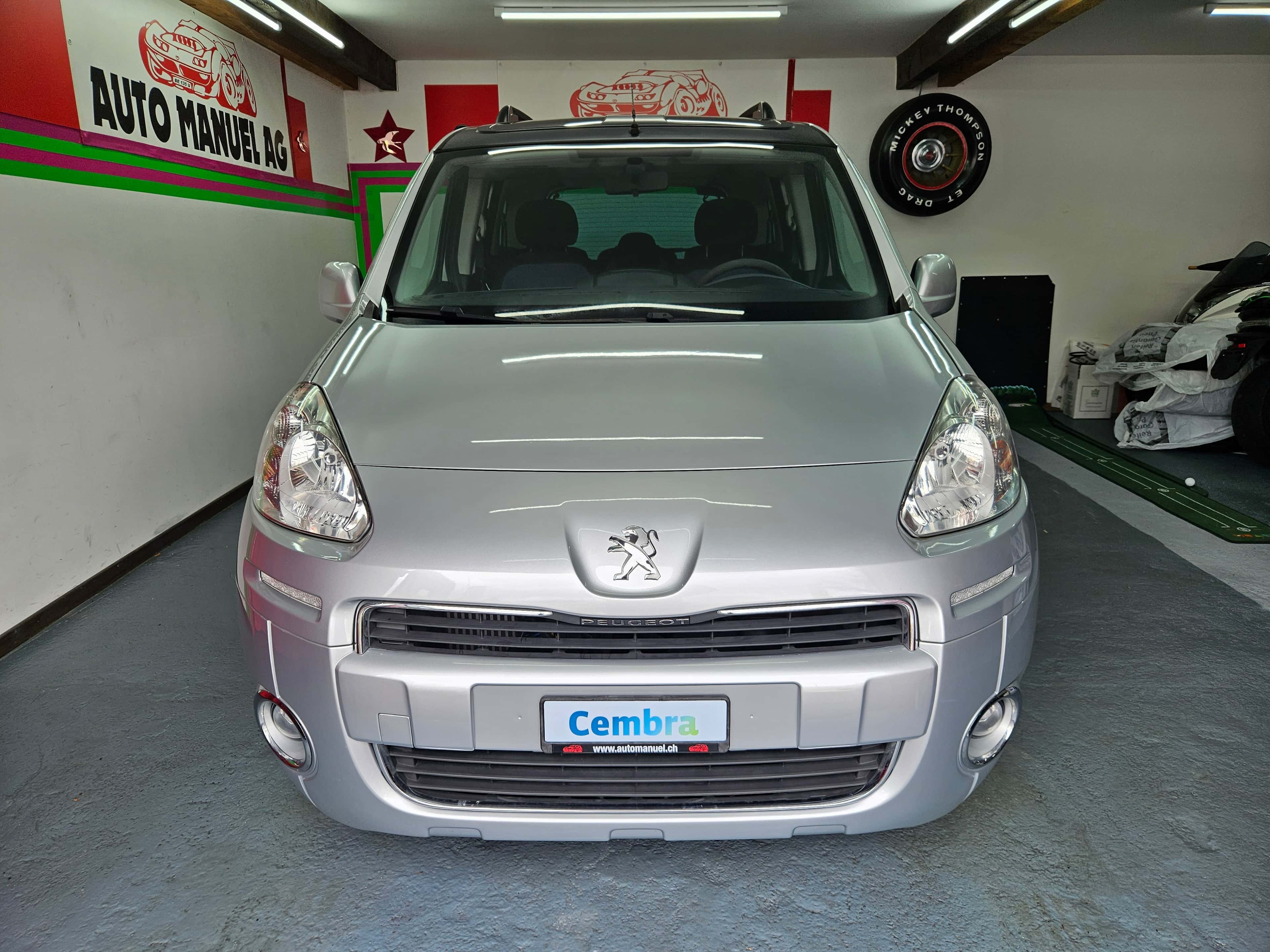 Peugeot Partner