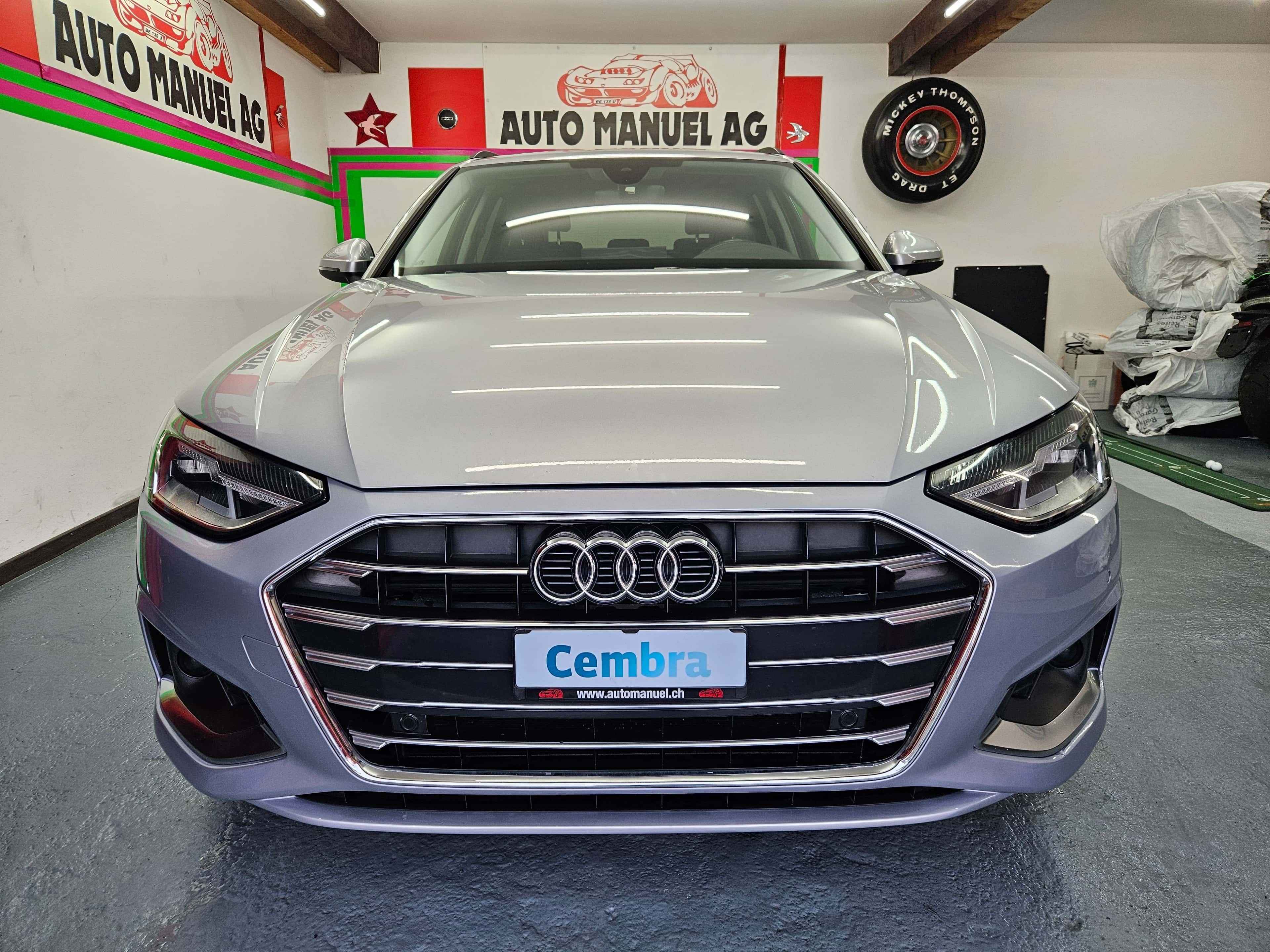 Audi A4