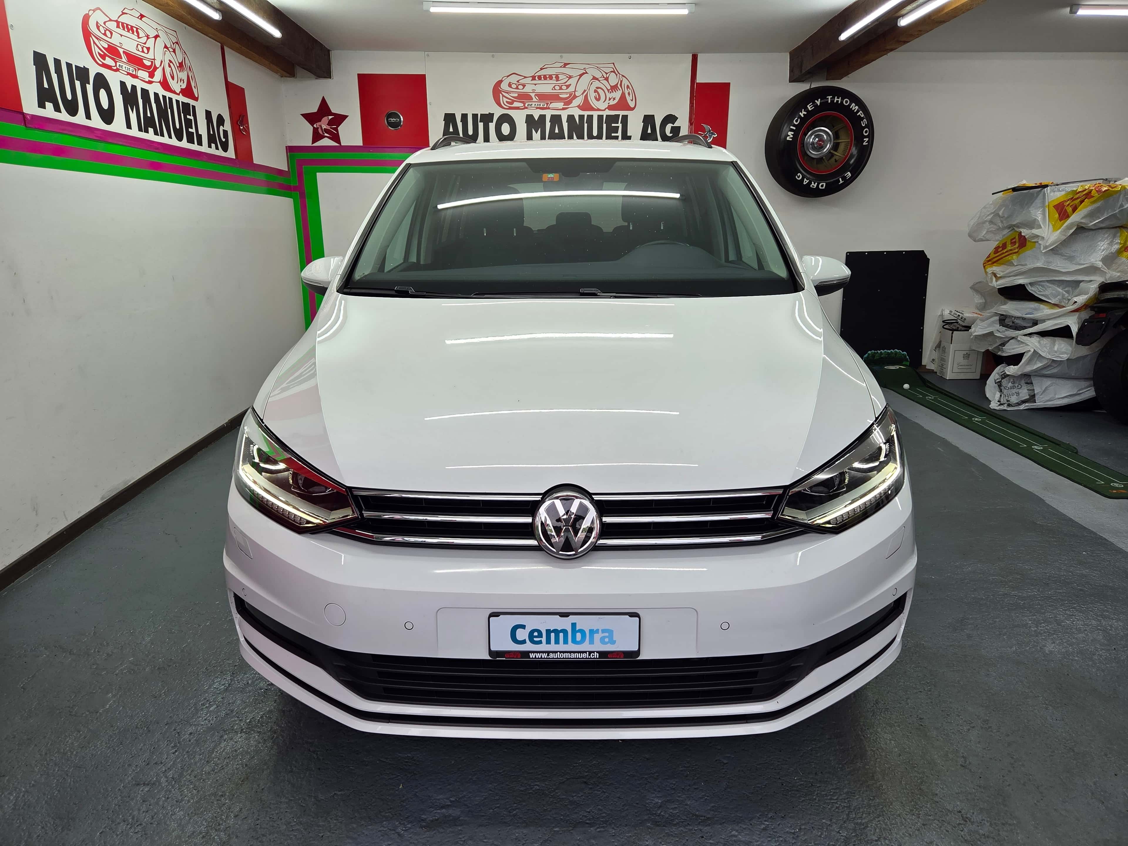VW Touran