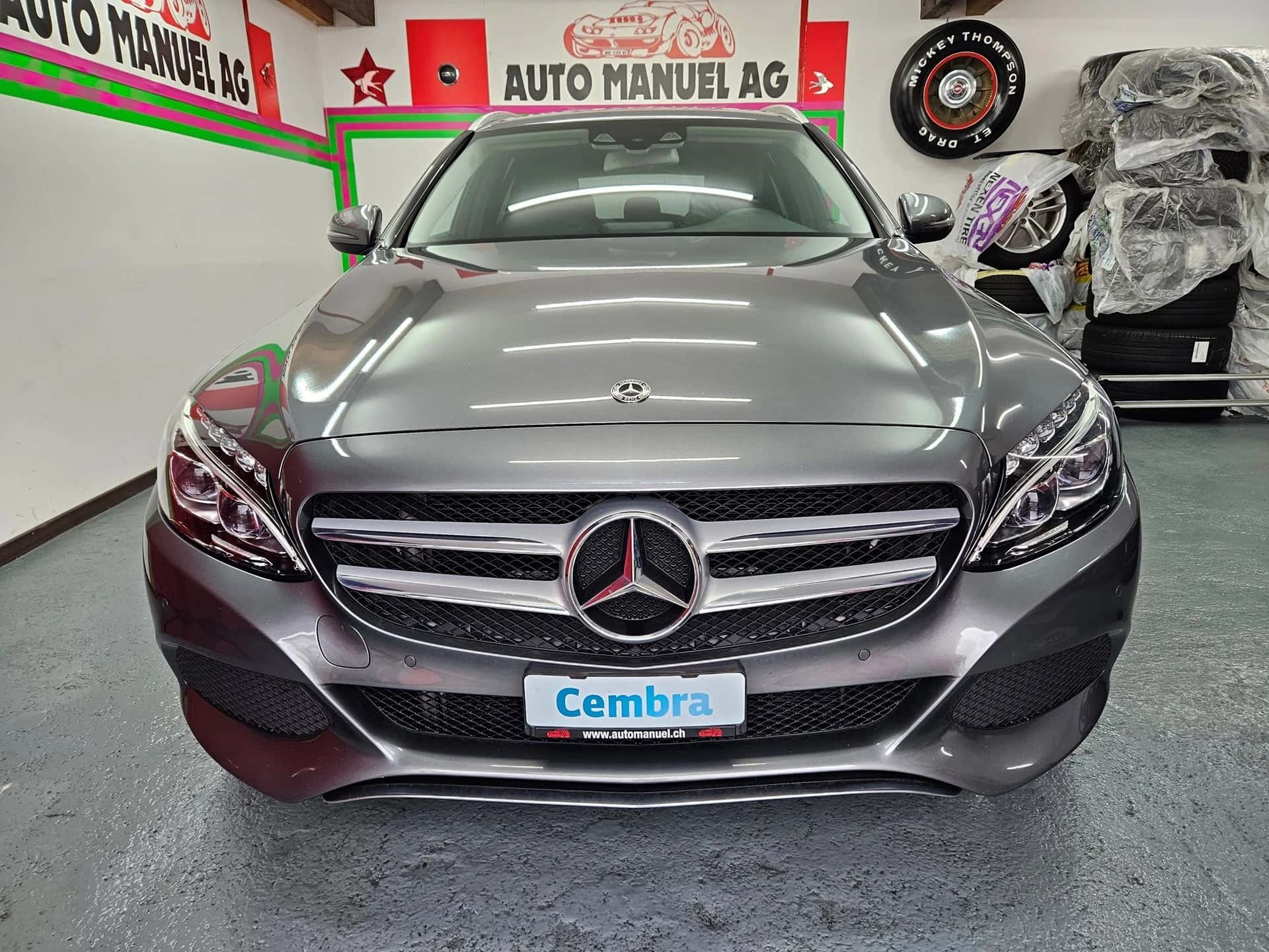 Mercedes-Benz C-Klasse