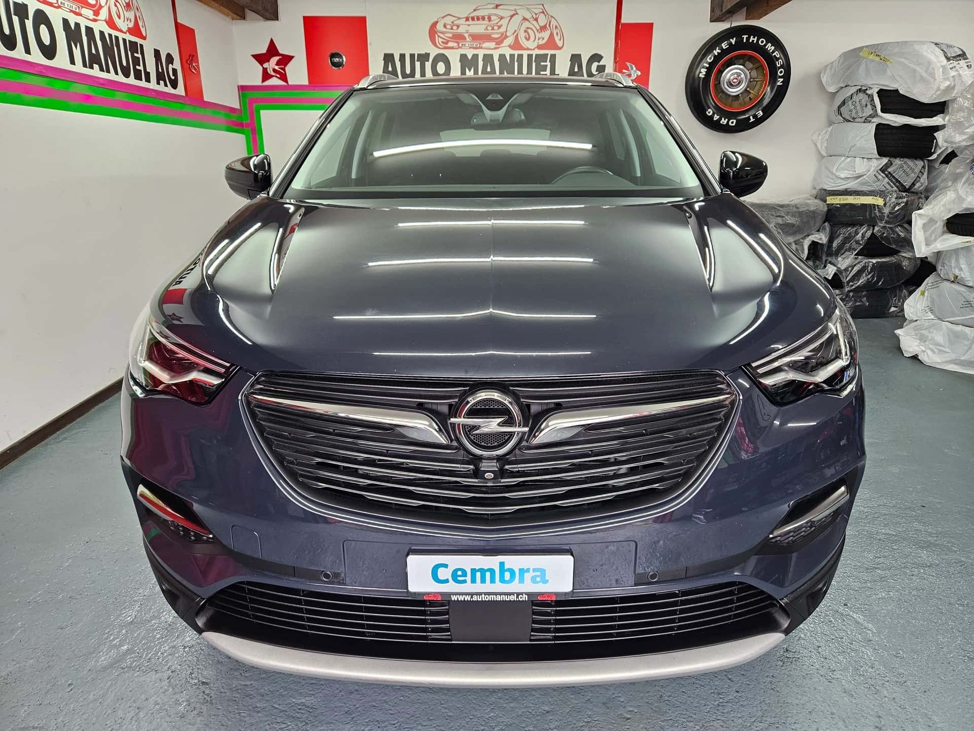 Opel Grandland X