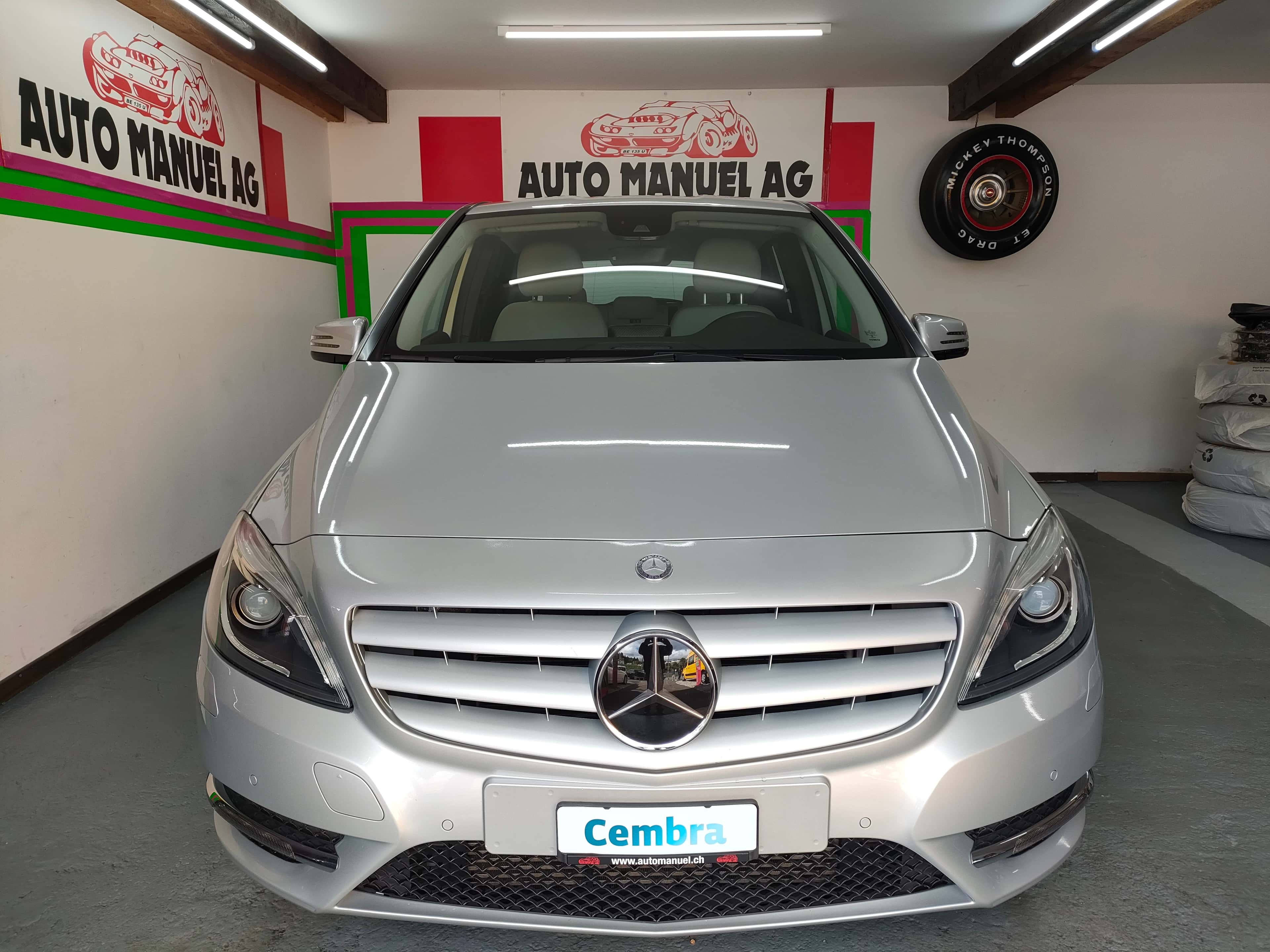 Mercedes-Benz B-Klasse