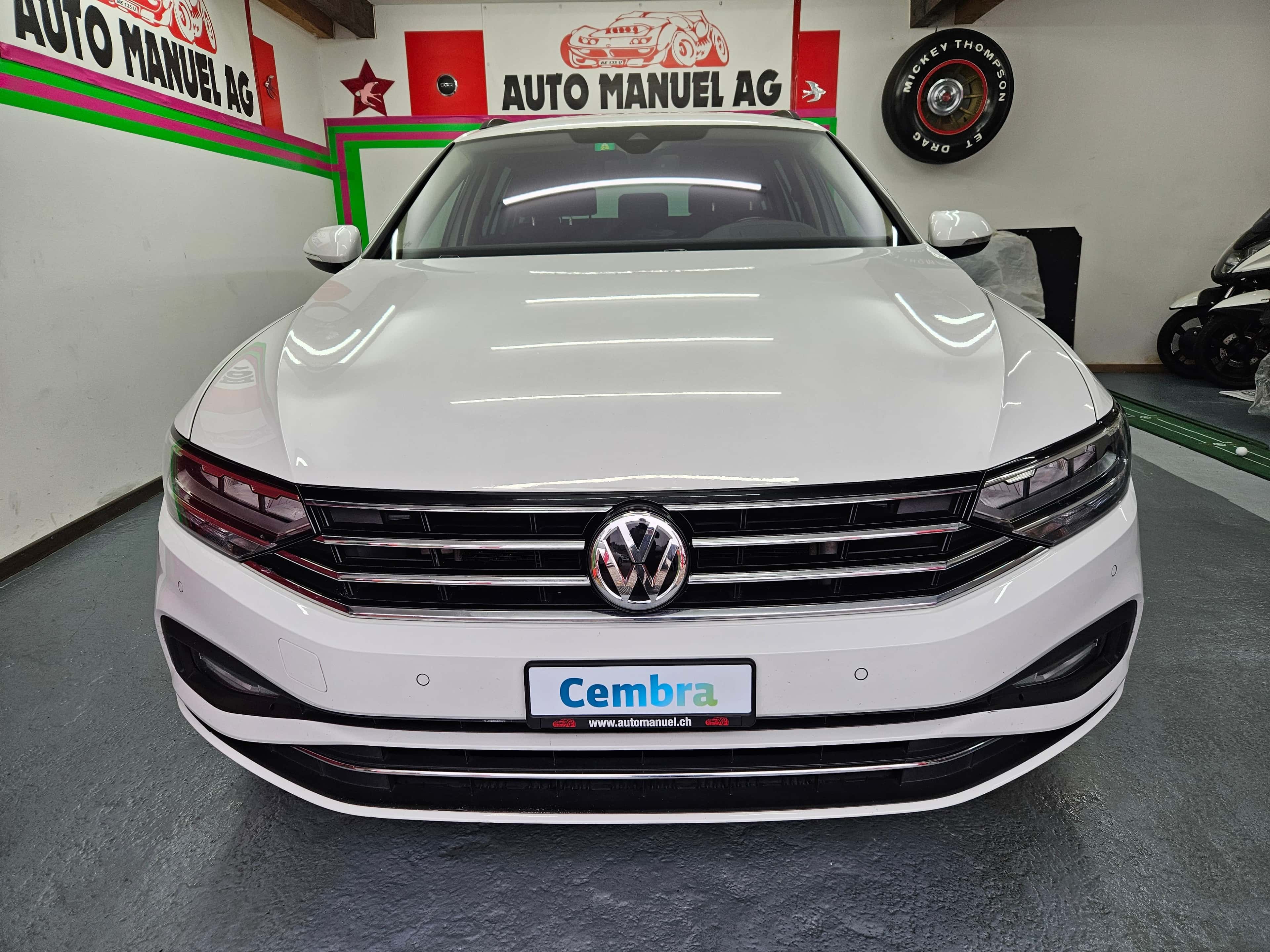 VW Passat