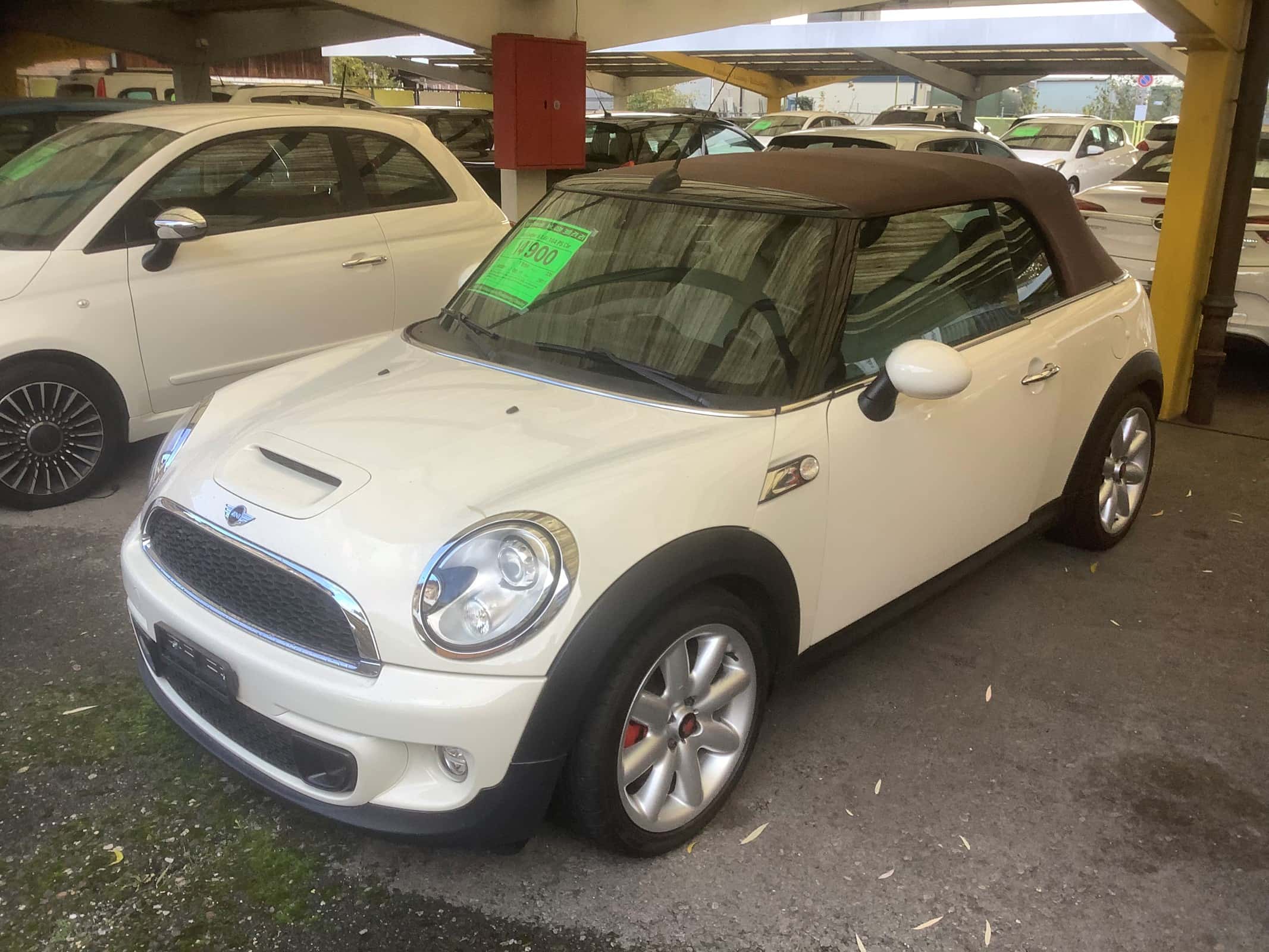 Mini Mini Cabriolet