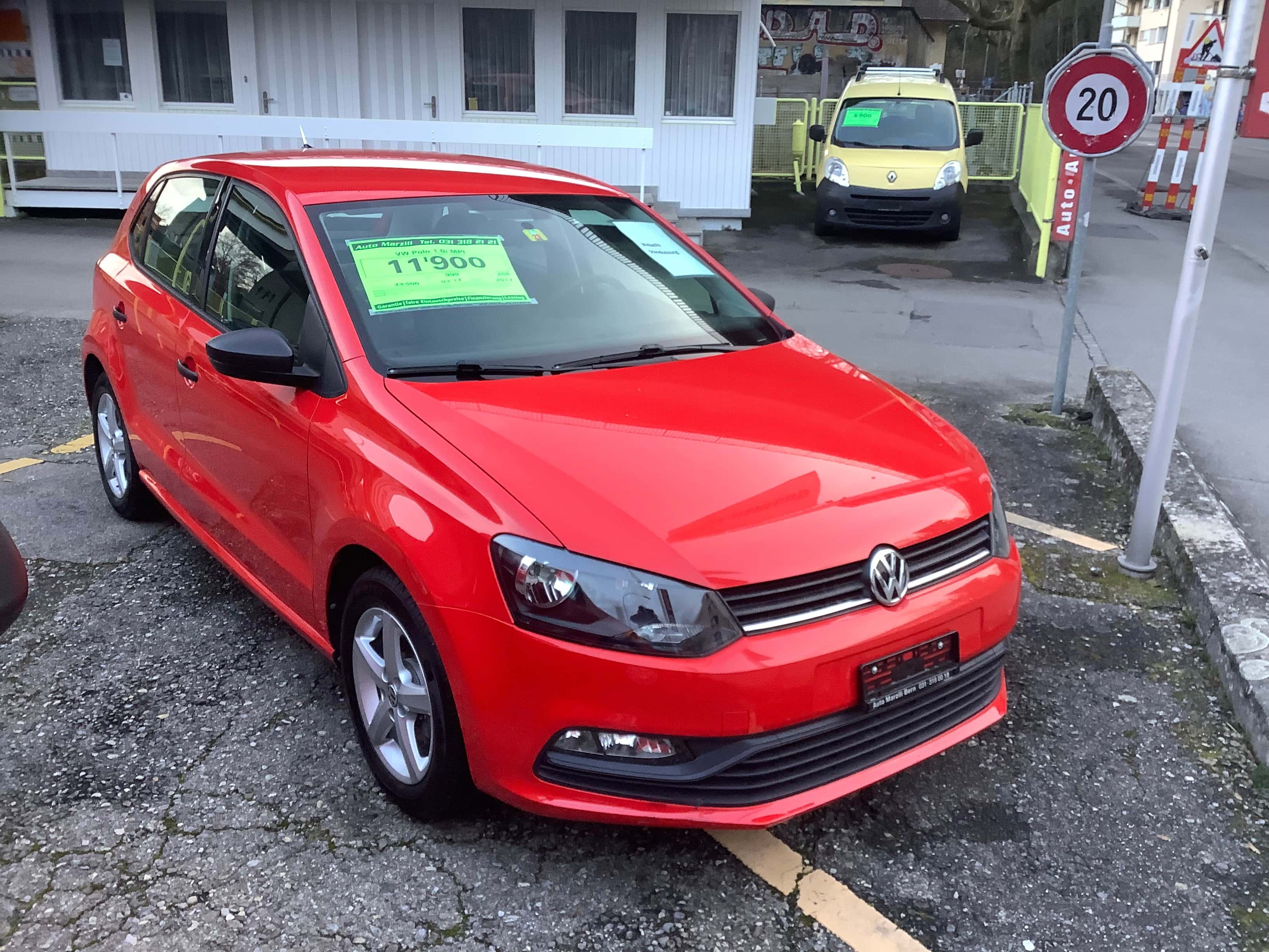 VW Polo