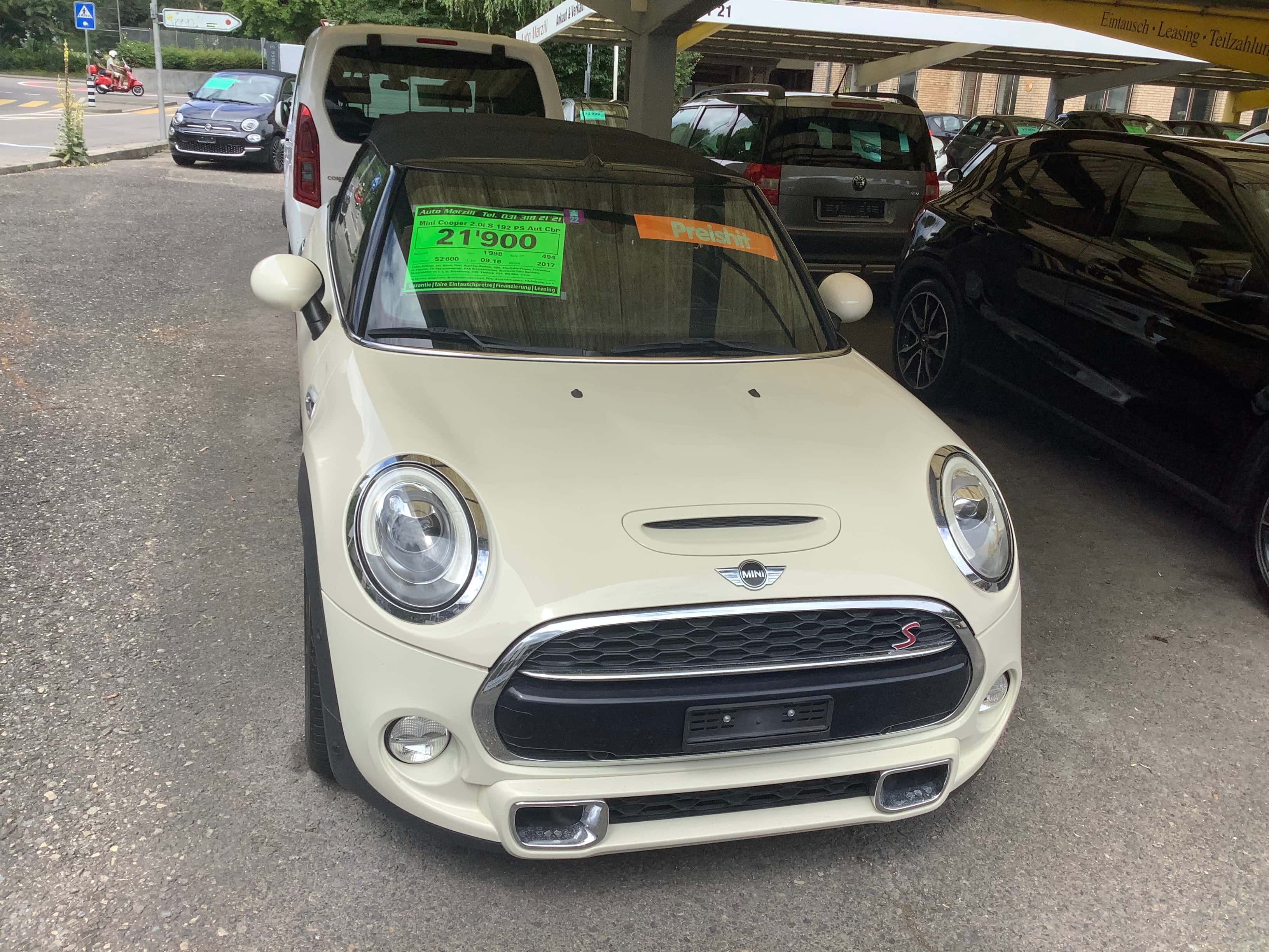 Mini Mini Cabriolet