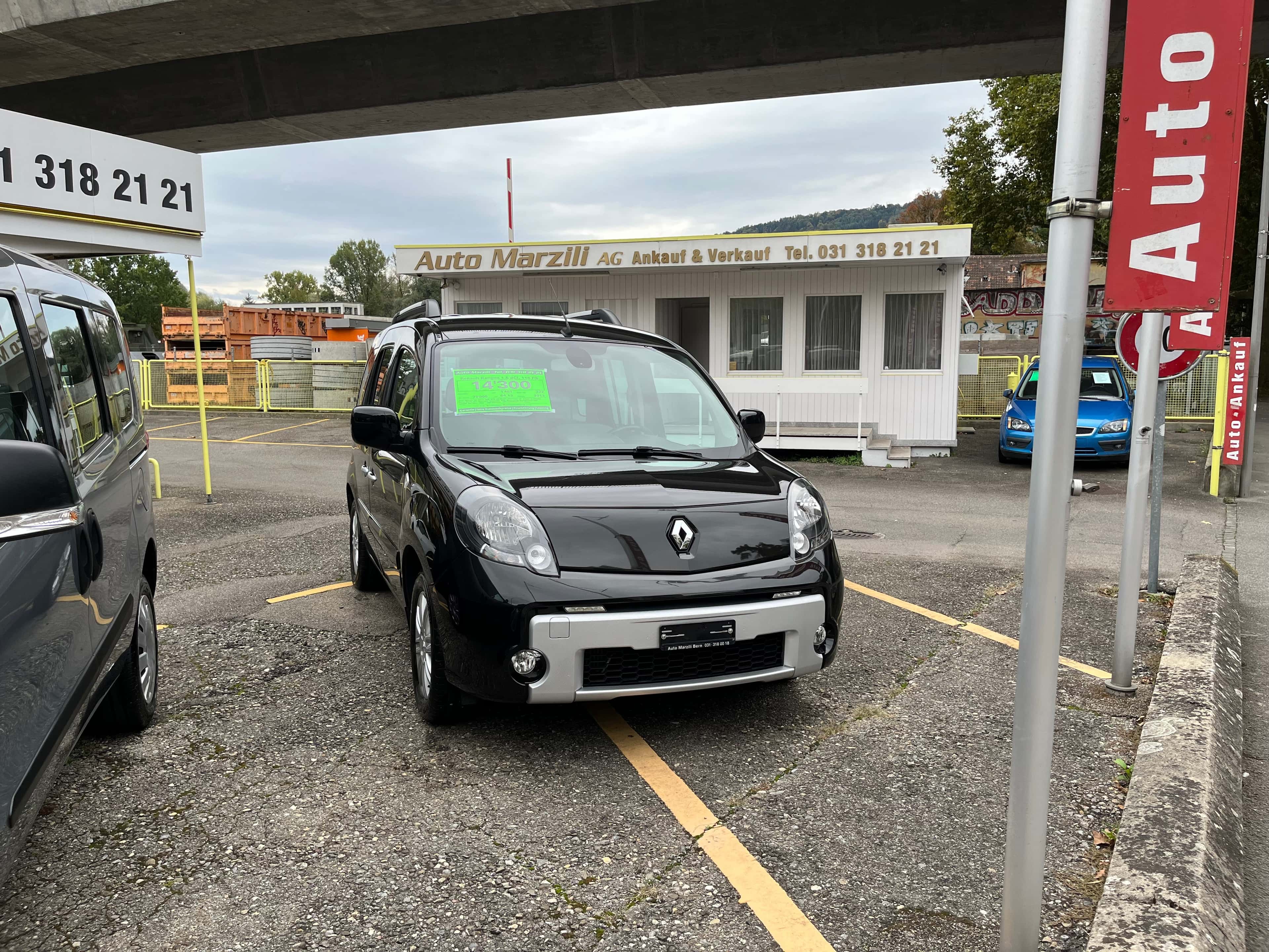Renault Kangoo