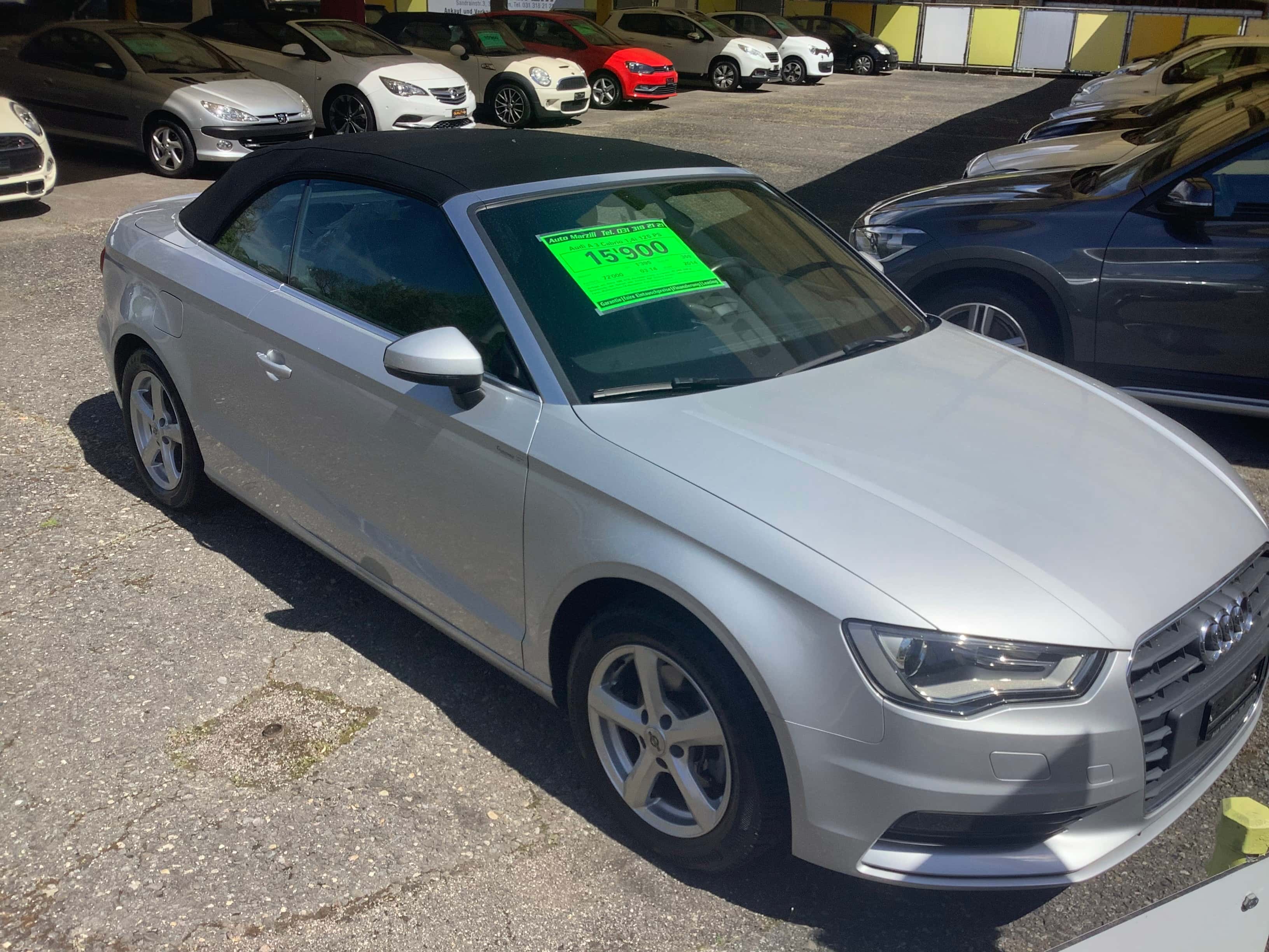 Audi A3