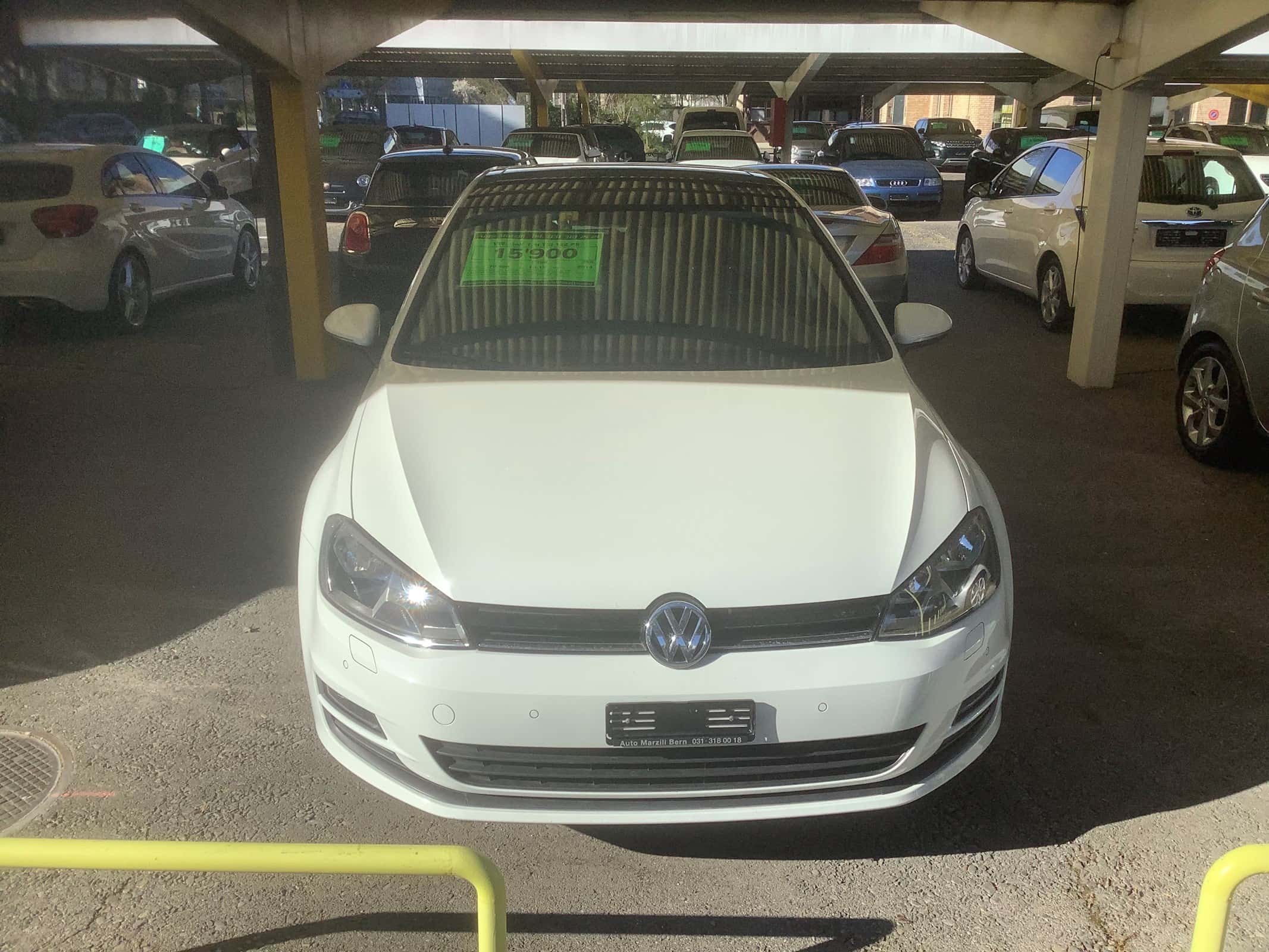 VW Golf