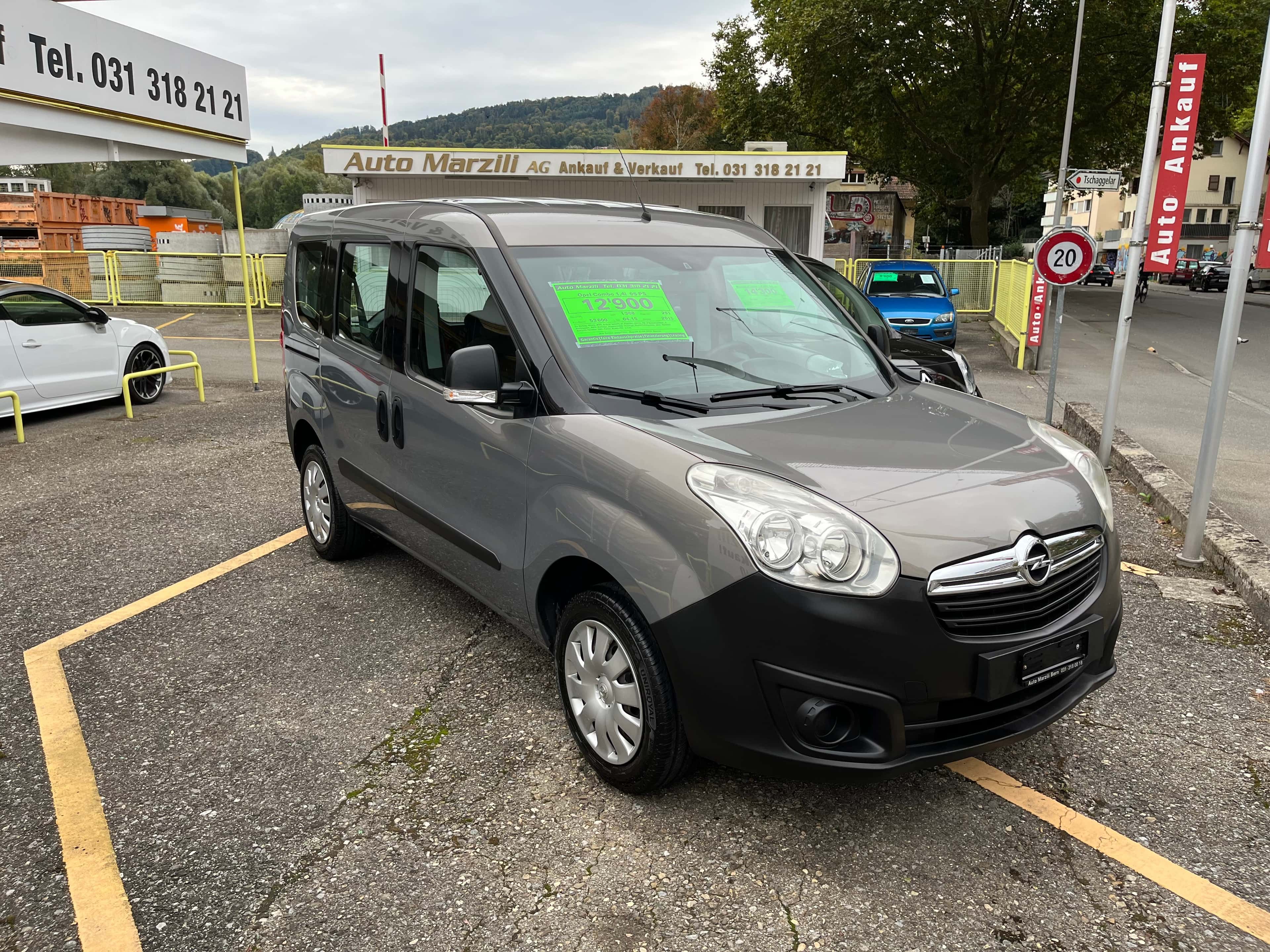 Opel Combo