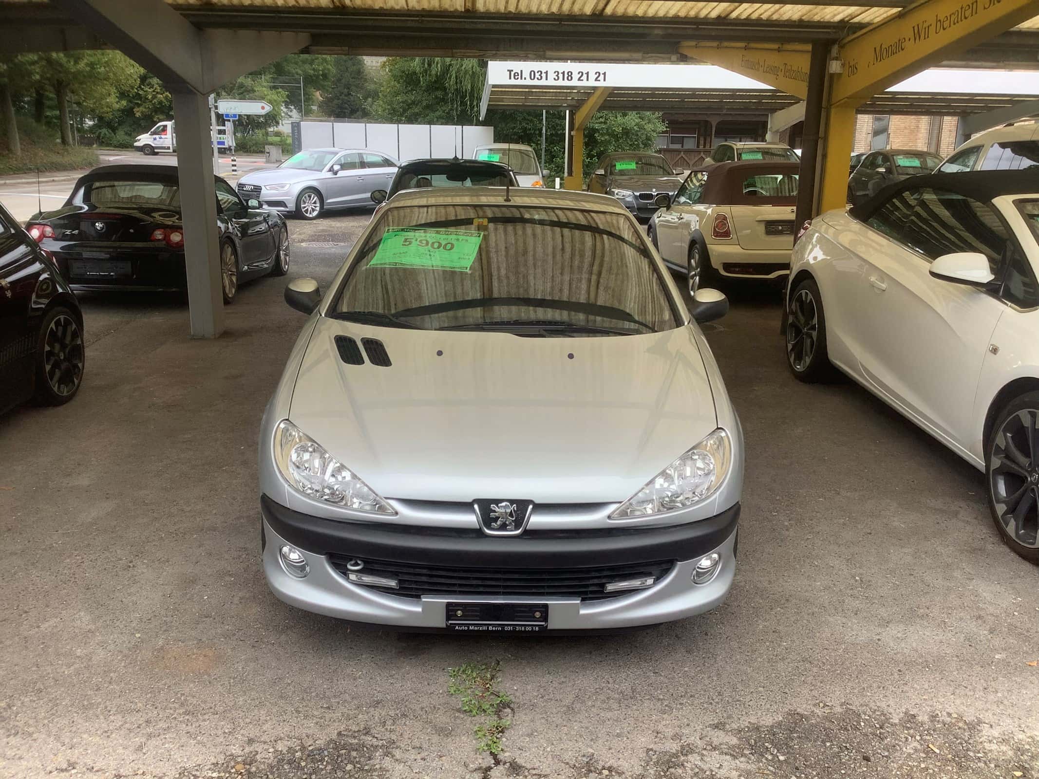 Peugeot 206