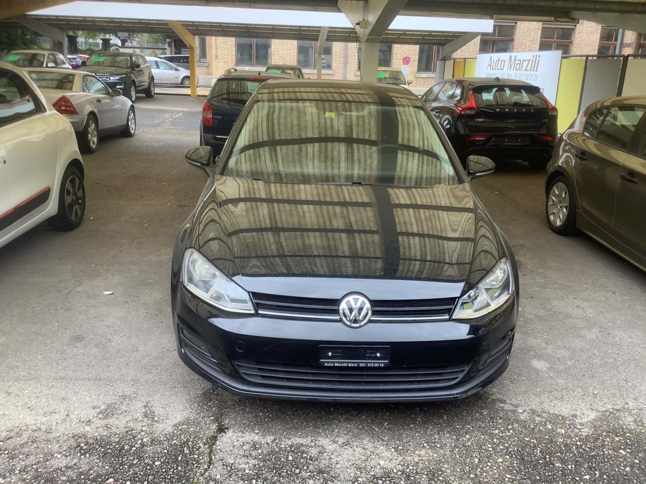 VW Golf