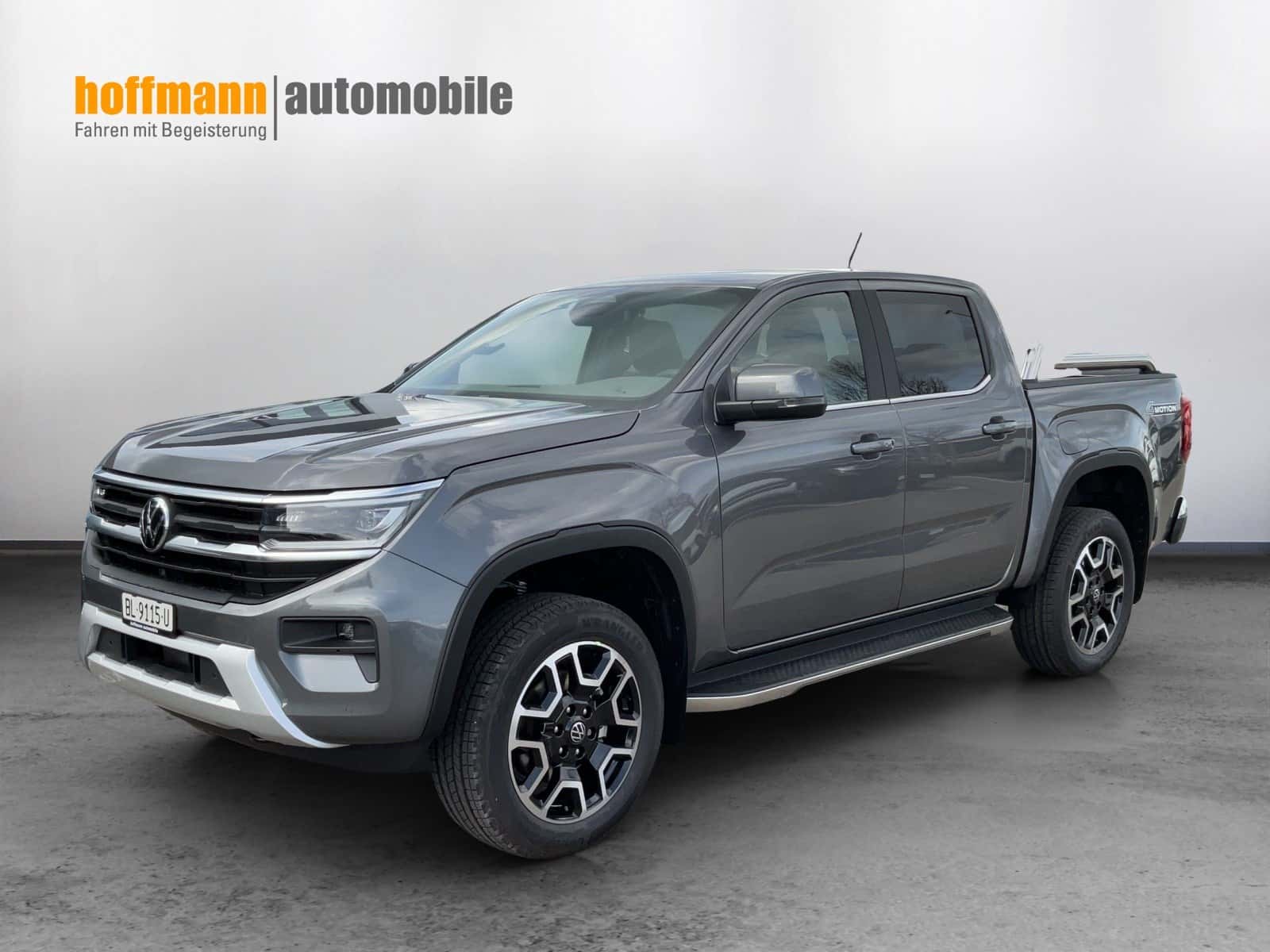 VW Amarok