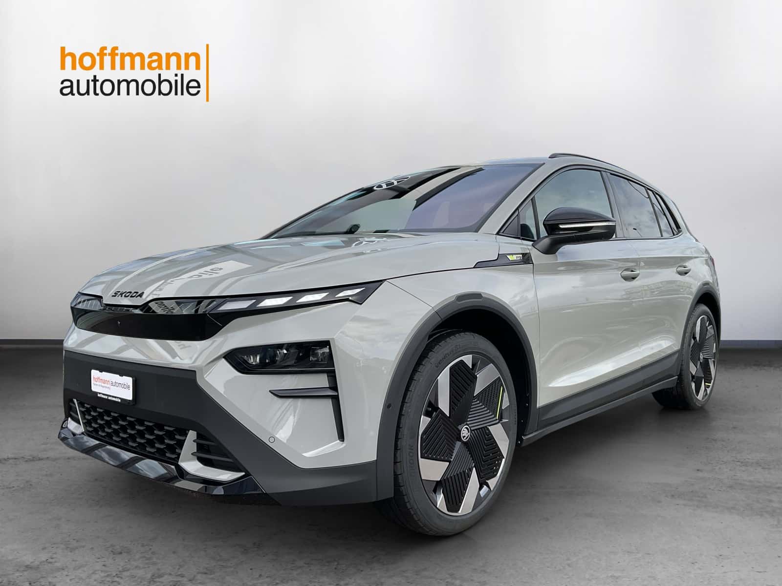 Skoda Elroq