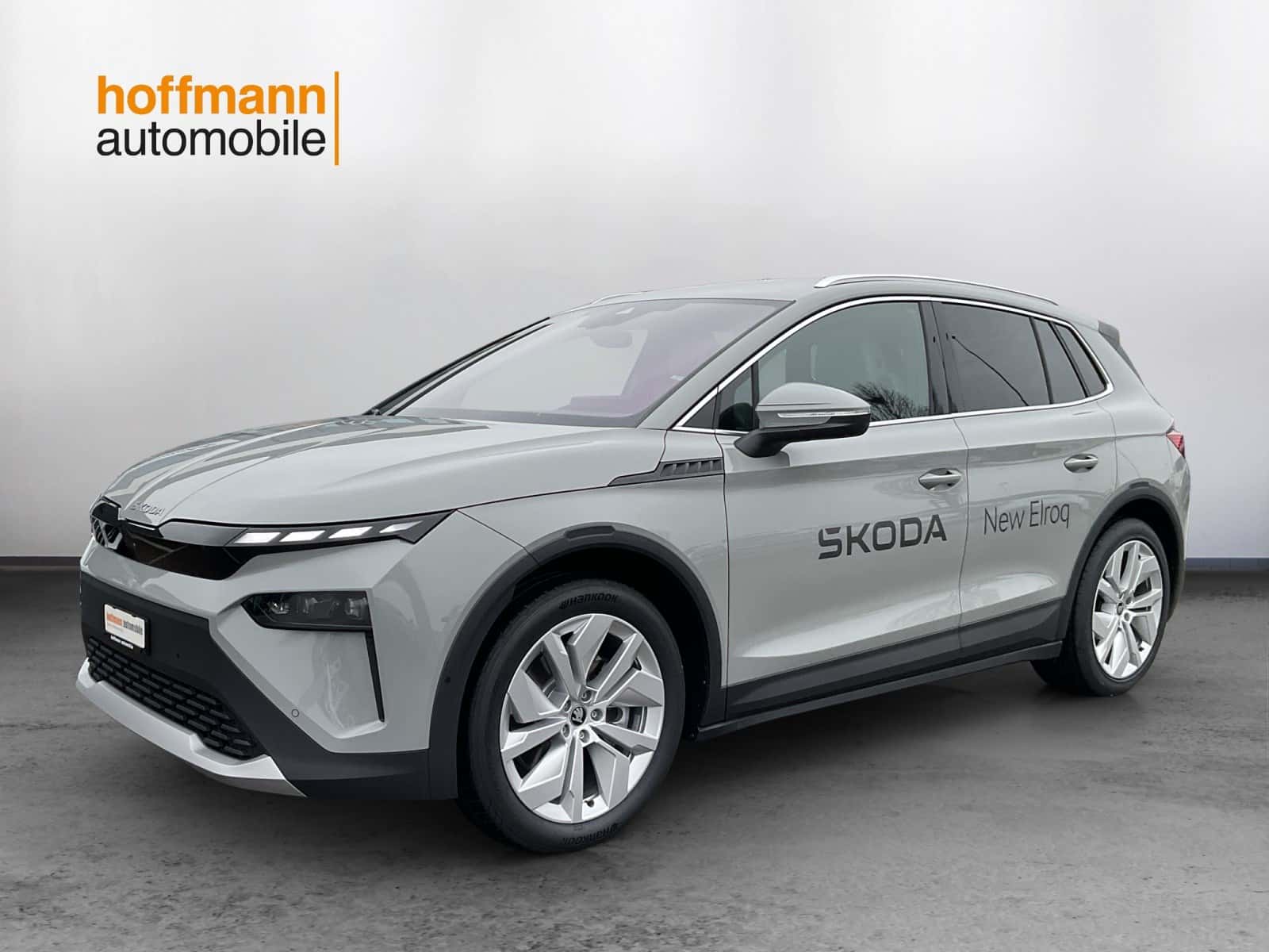 Skoda Elroq