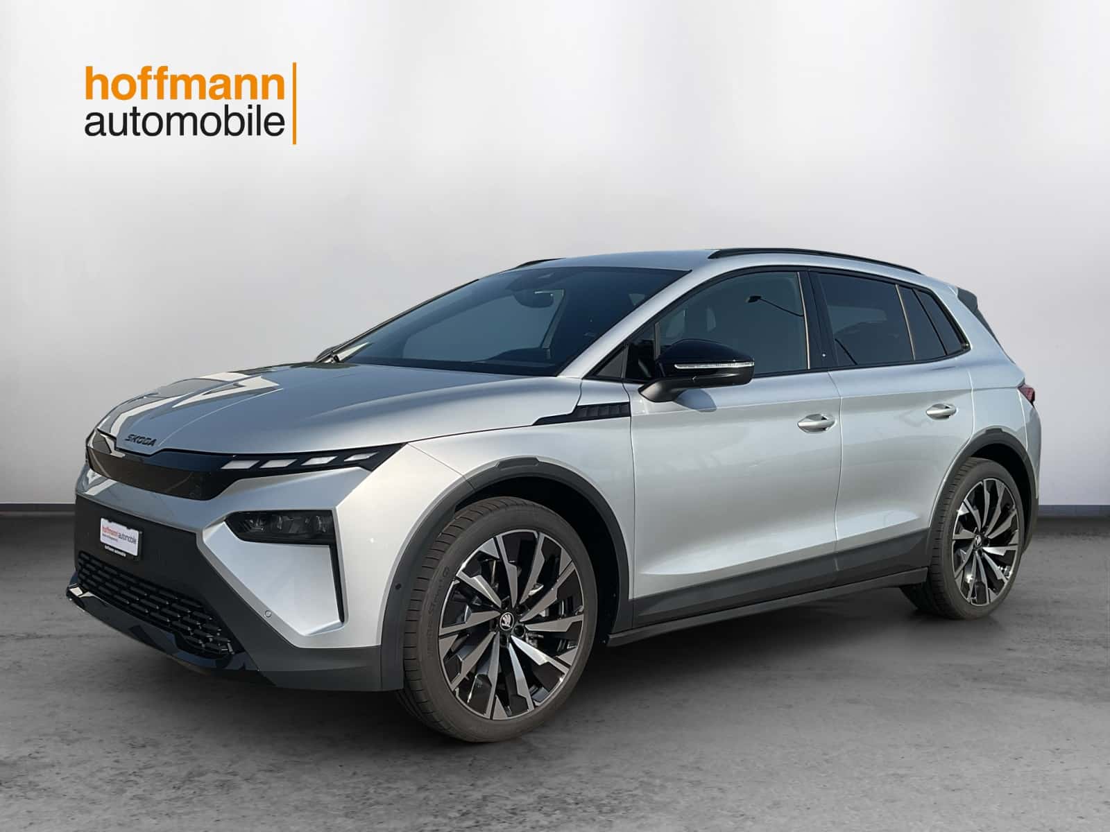 Skoda Elroq