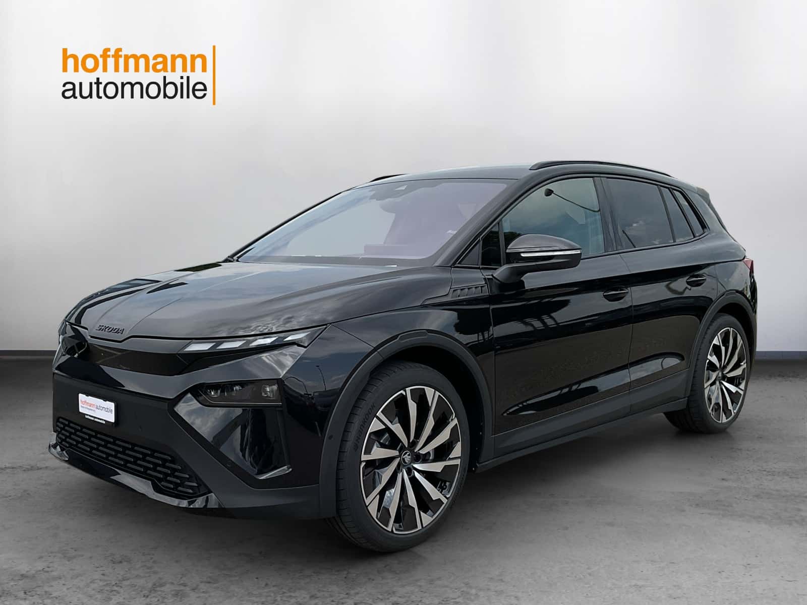 Skoda Elroq