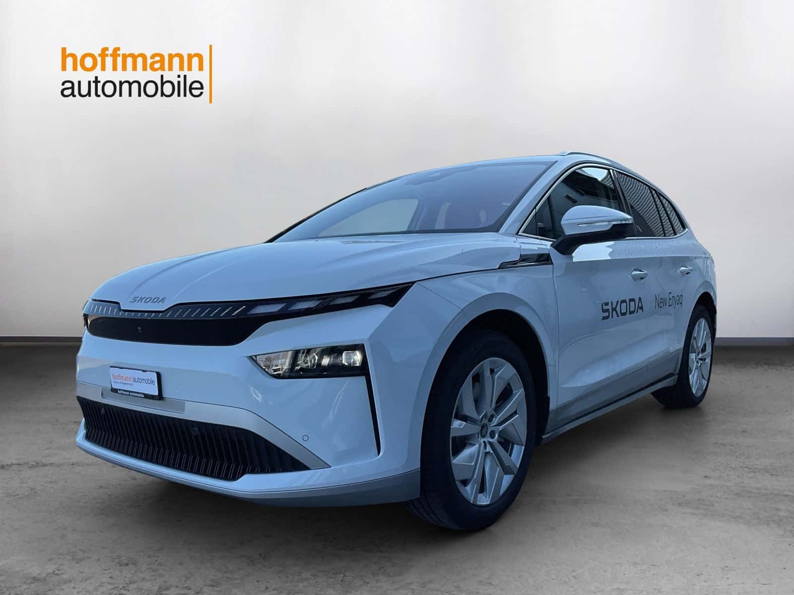 Skoda Enyaq iV