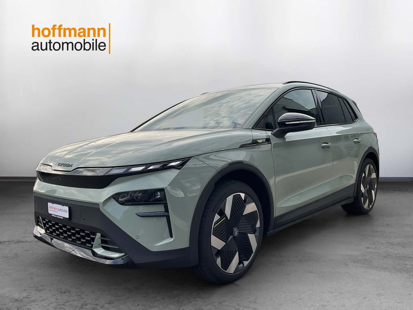 Skoda Elroq