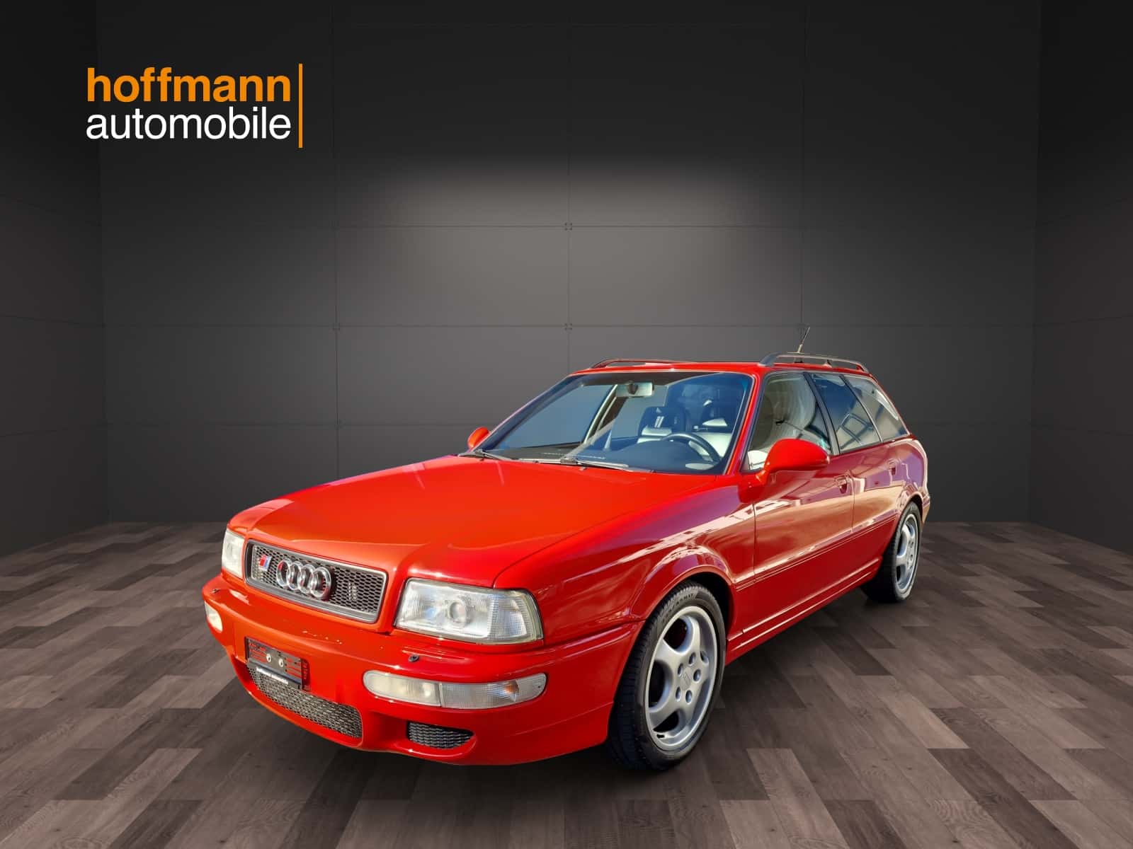 Audi RS2