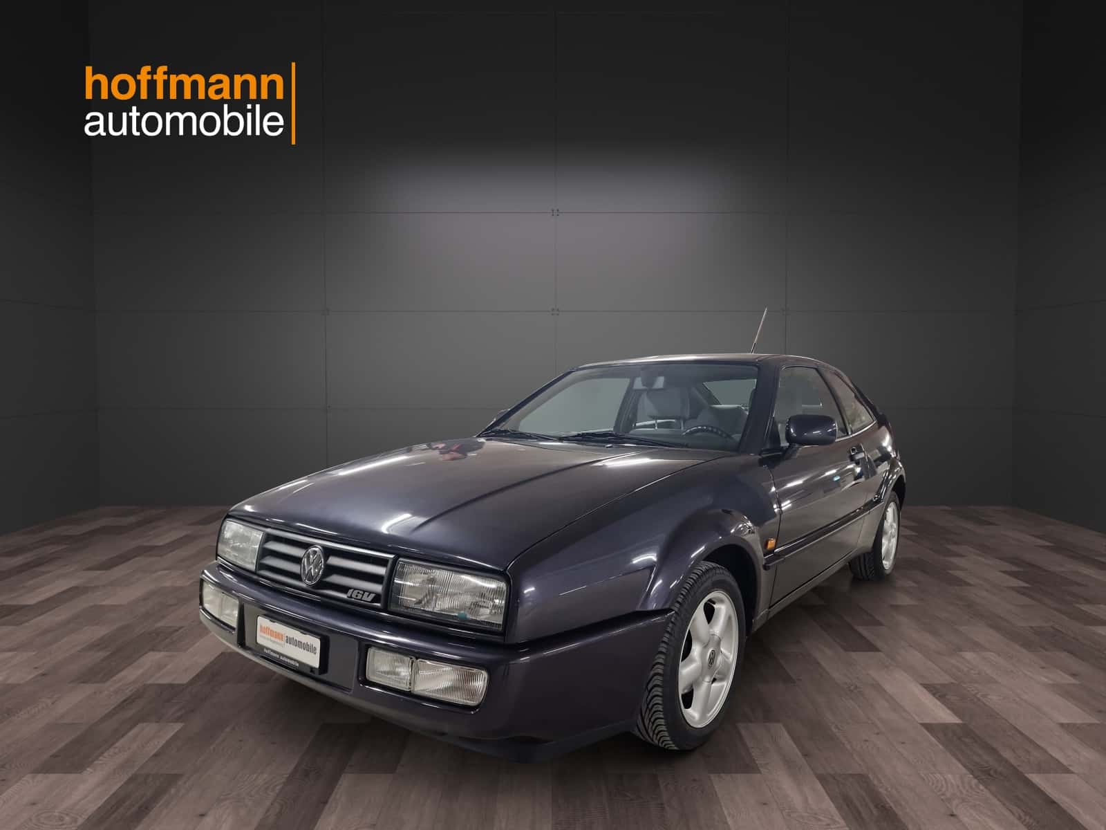 VW Corrado