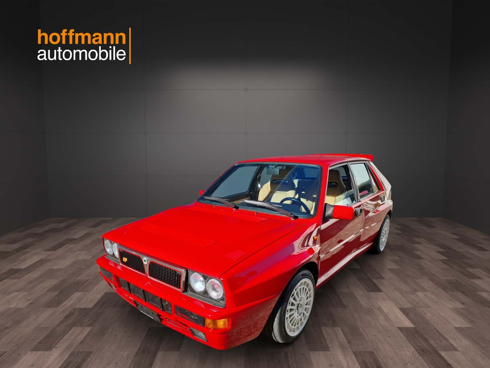 Lancia Delta