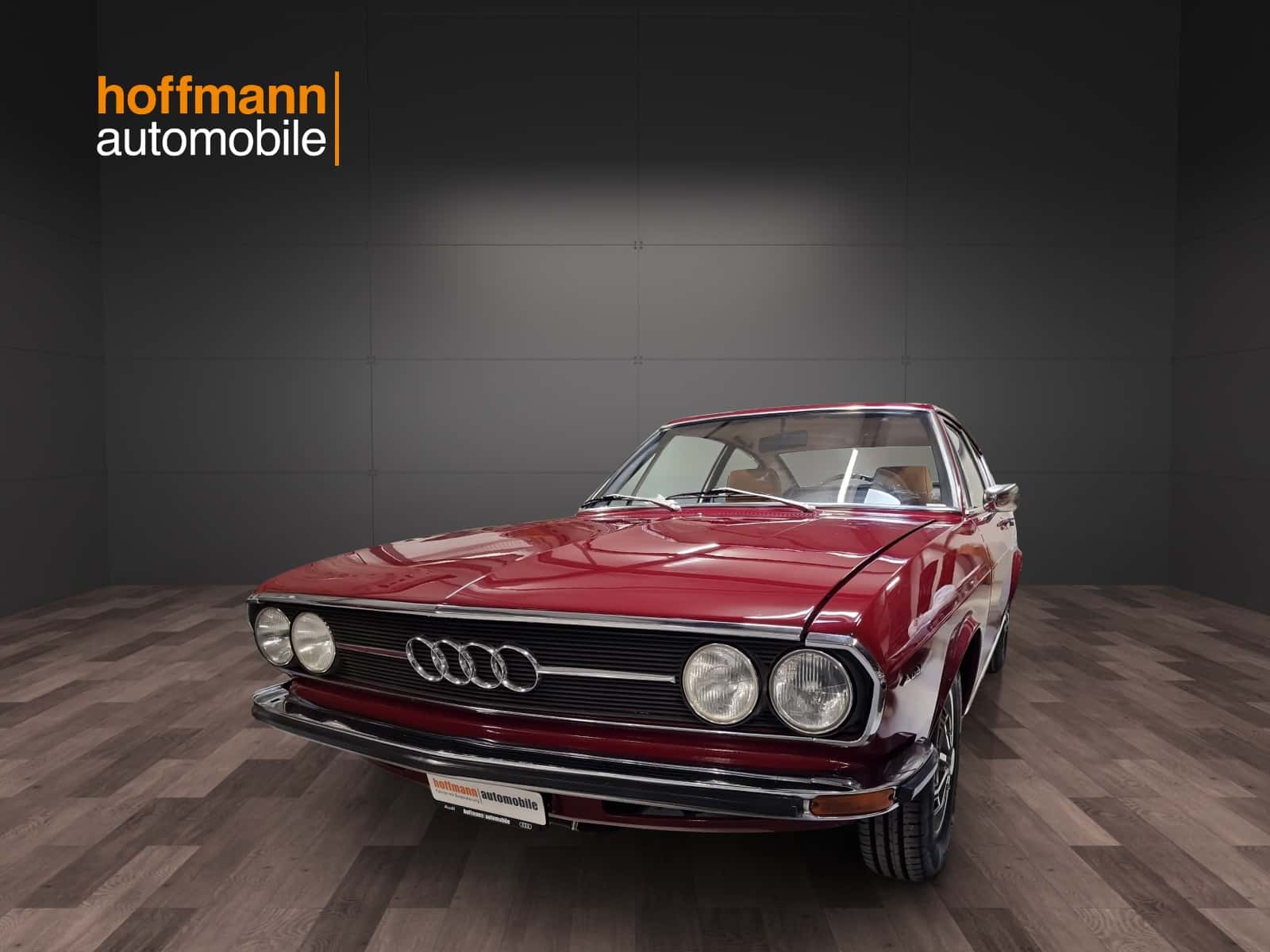 Audi Coupé