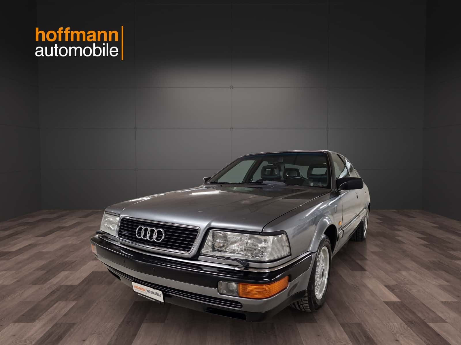 Audi V8