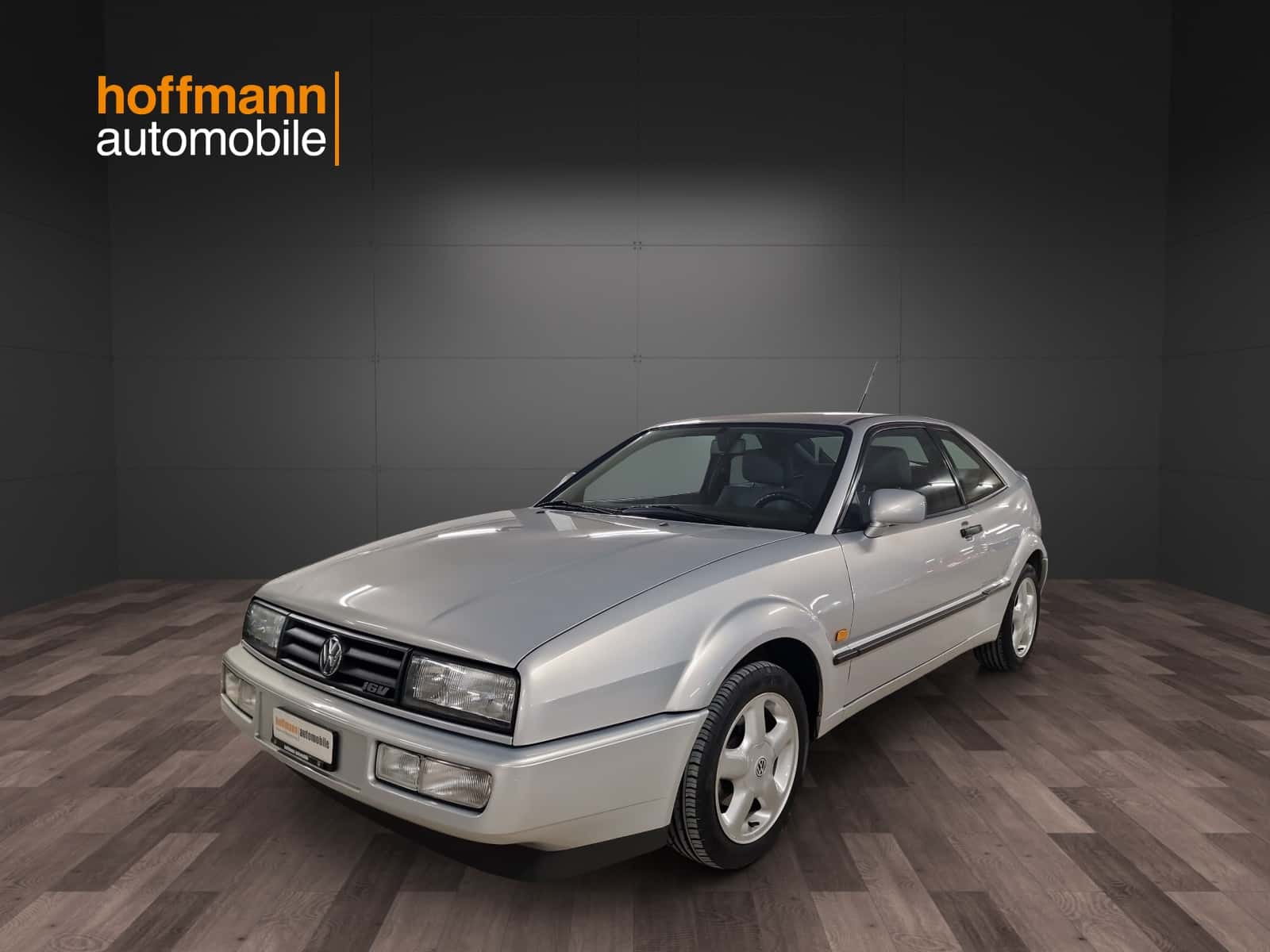 VW Corrado