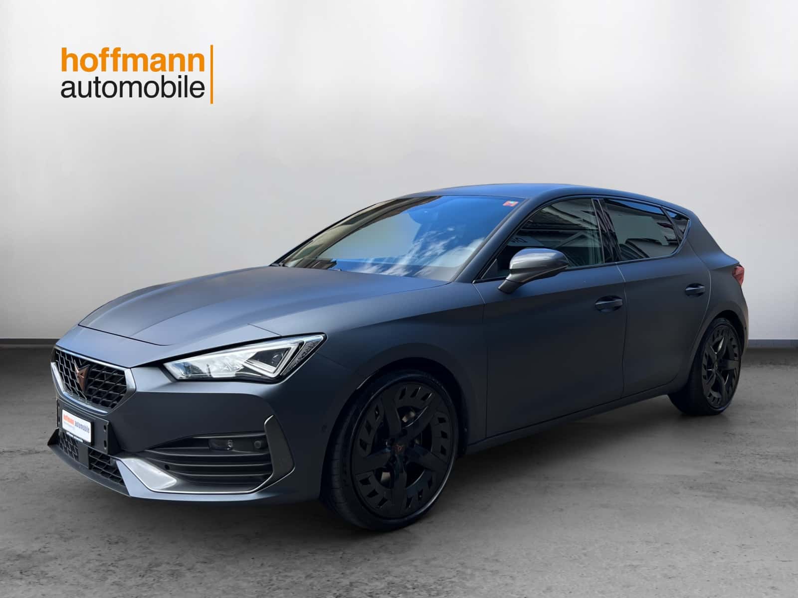 CUPRA Leon