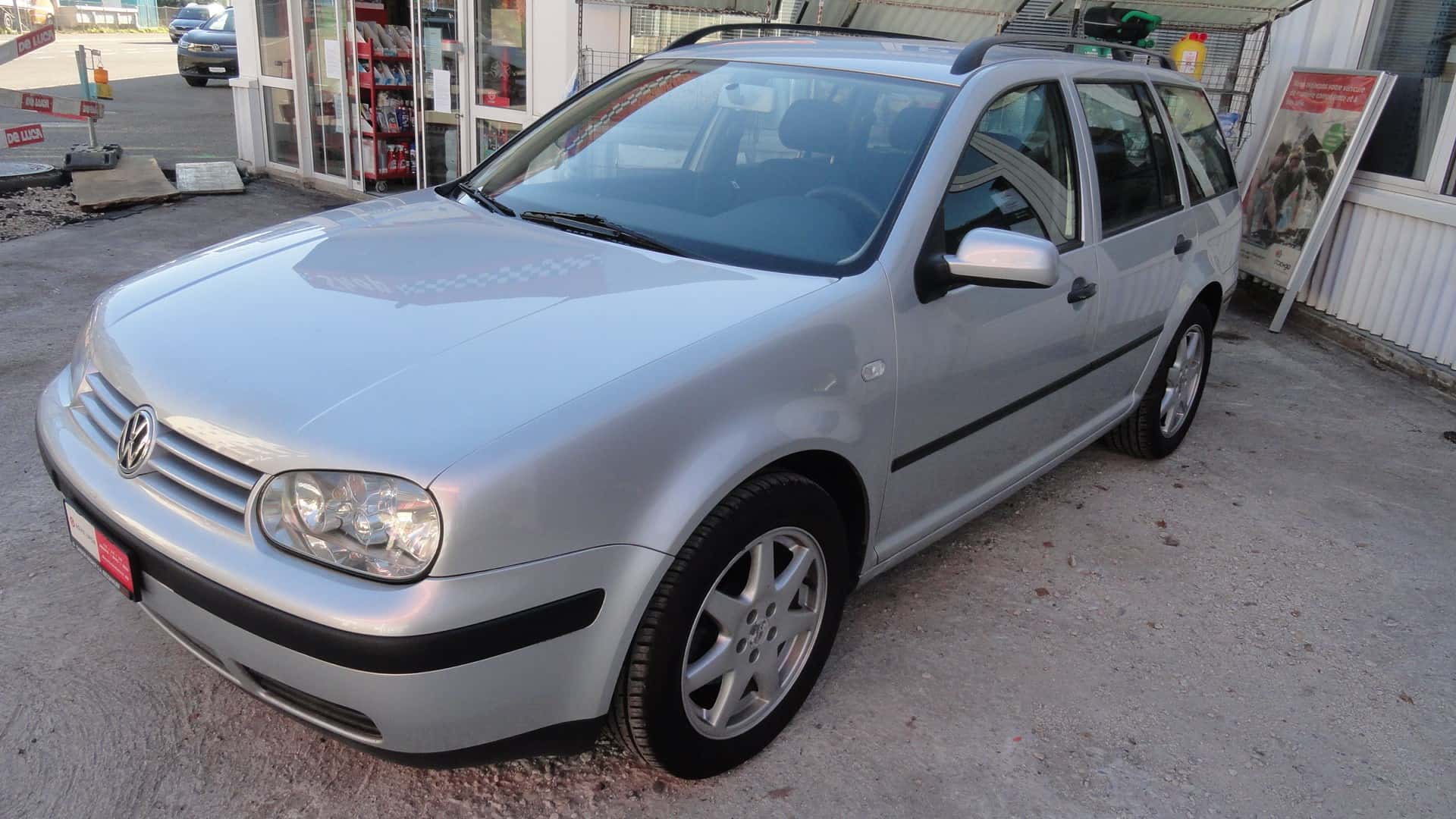 VW Golf