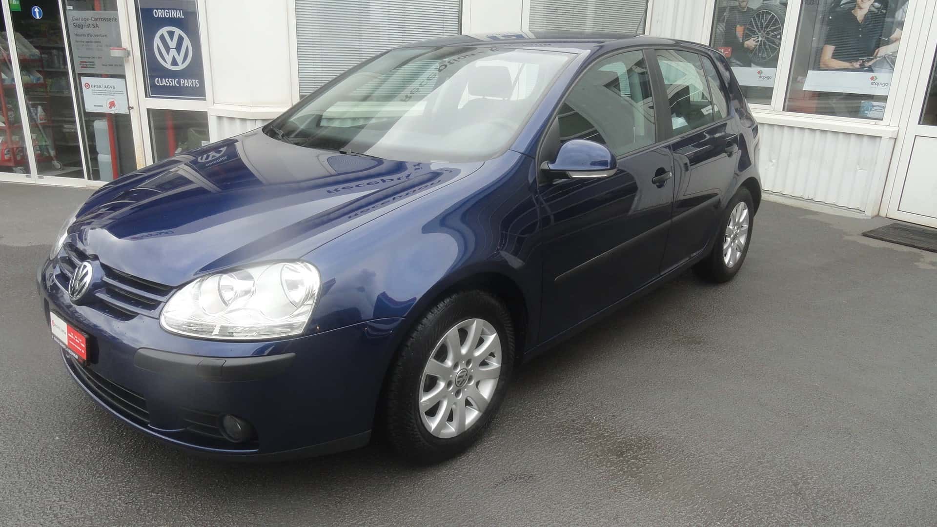 VW Golf