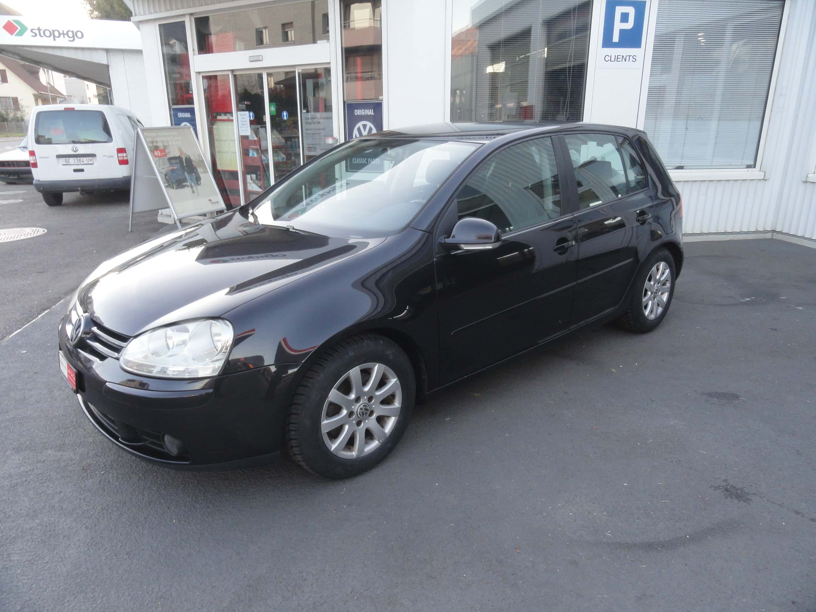 VW Golf