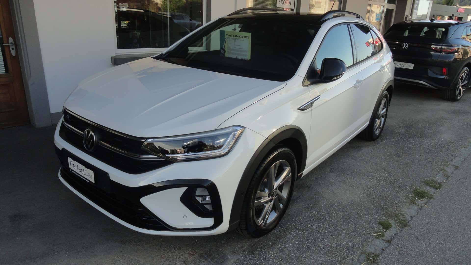 VW Taigo