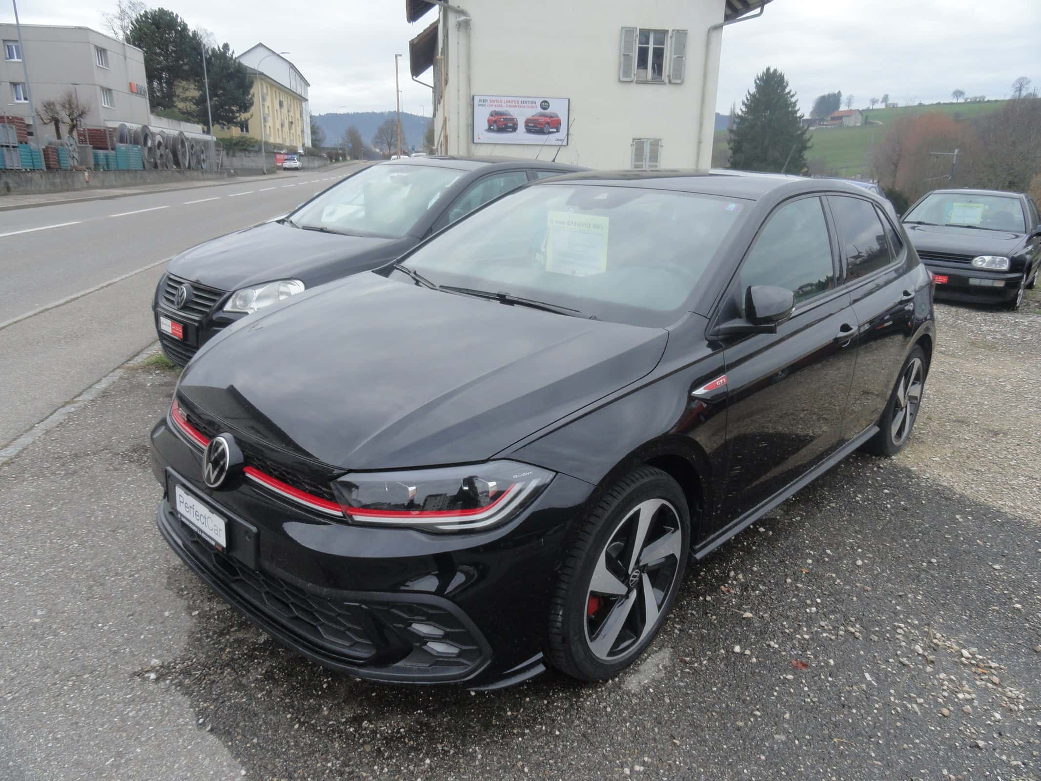 VW Polo