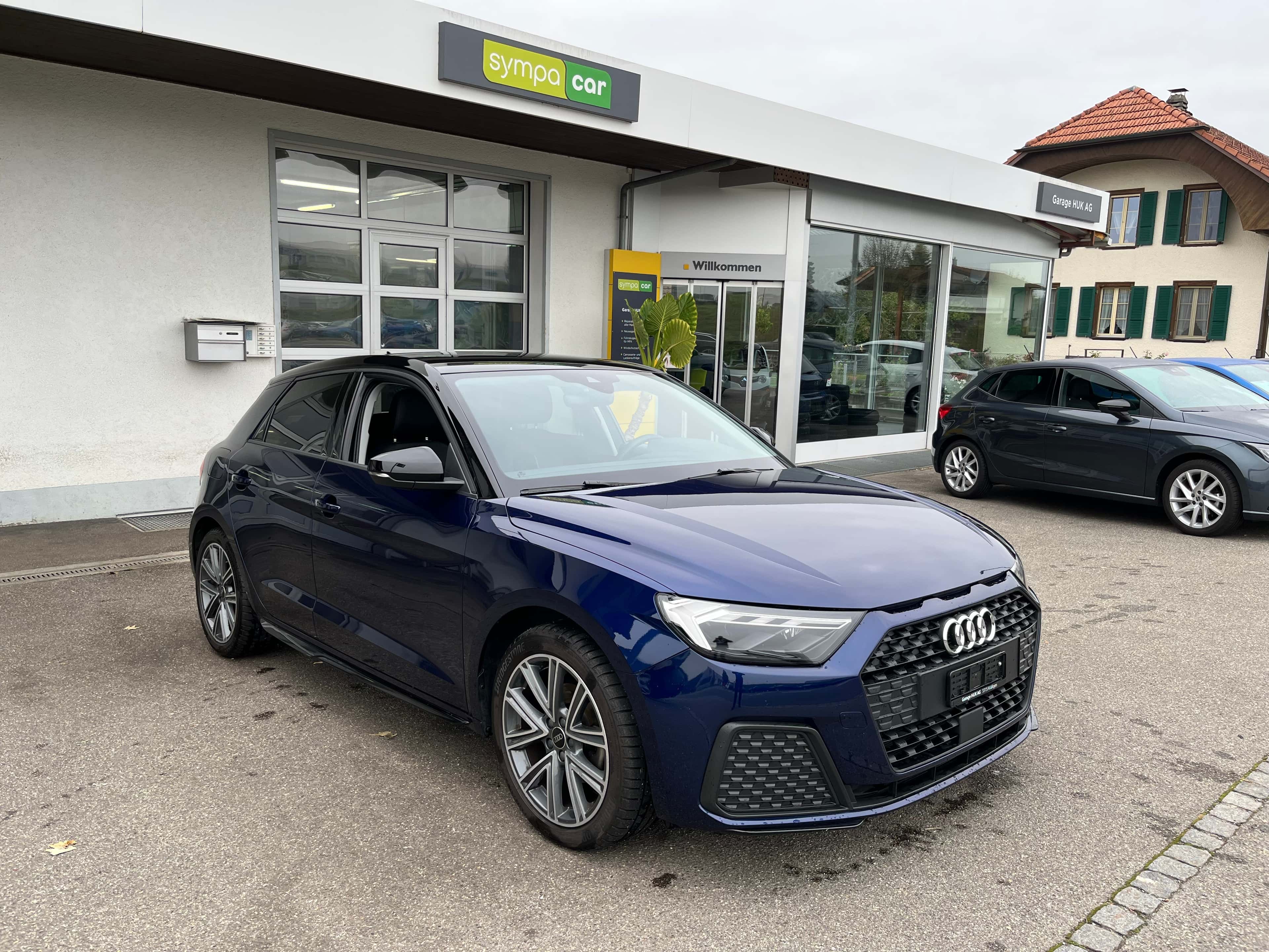 Audi A1