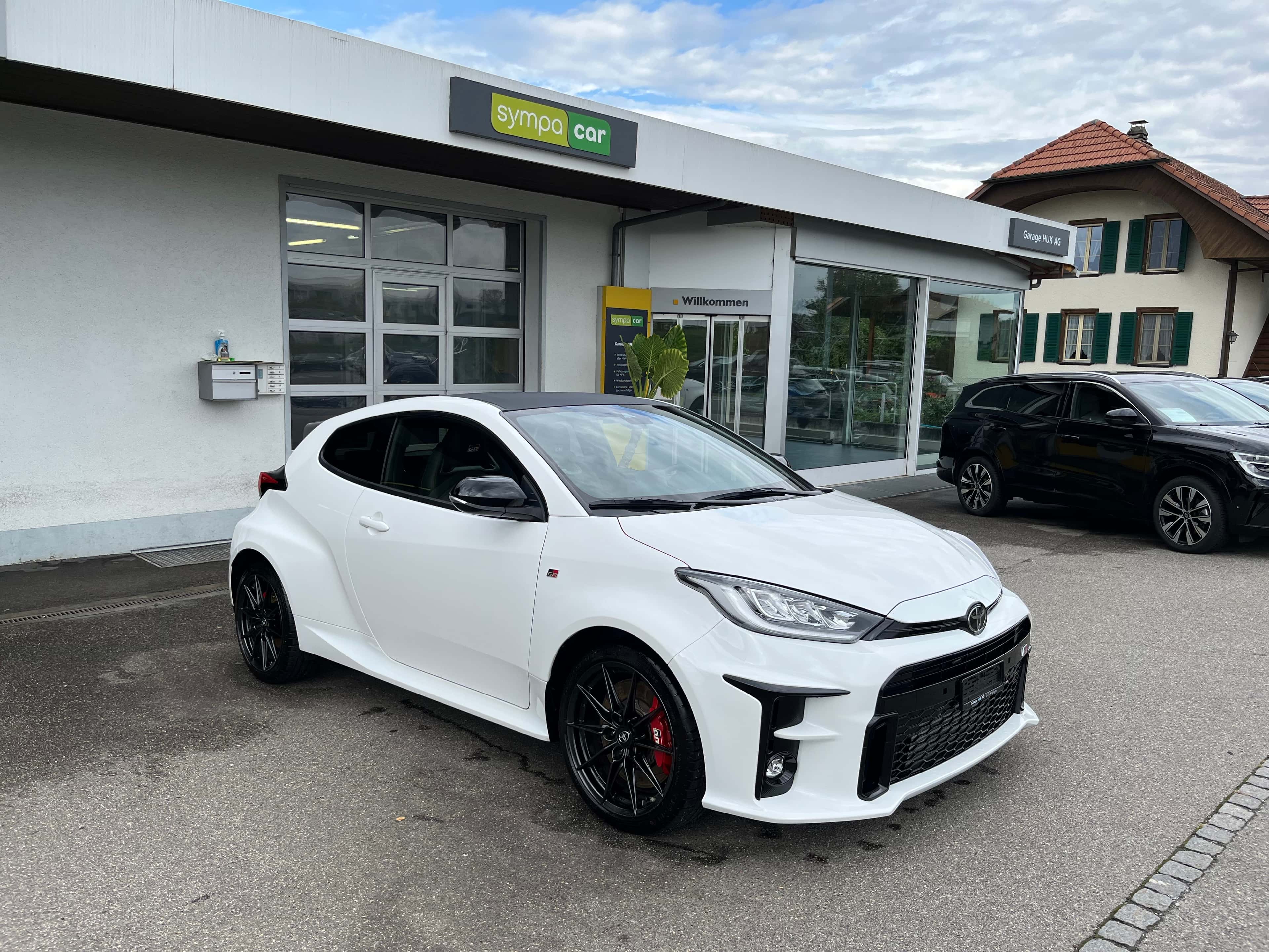 Toyota GR Yaris
