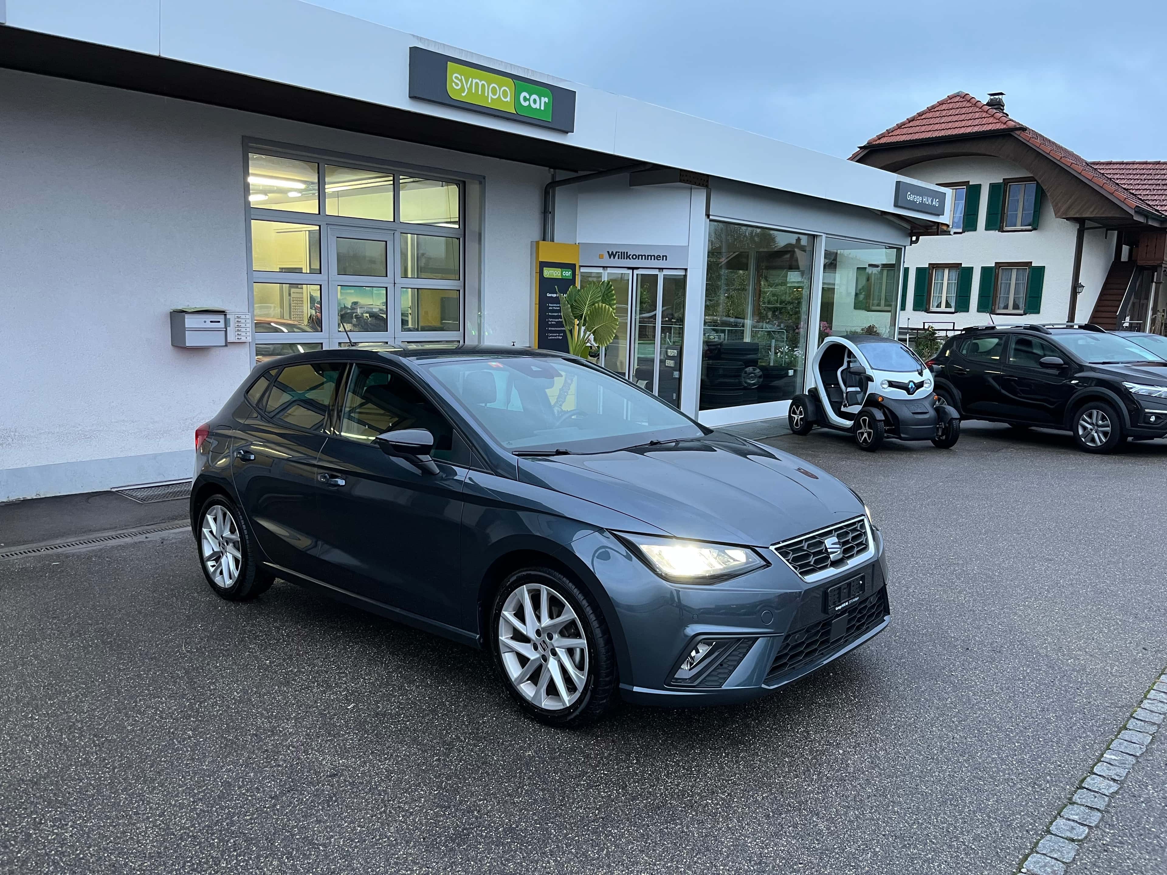SEAT Ibiza