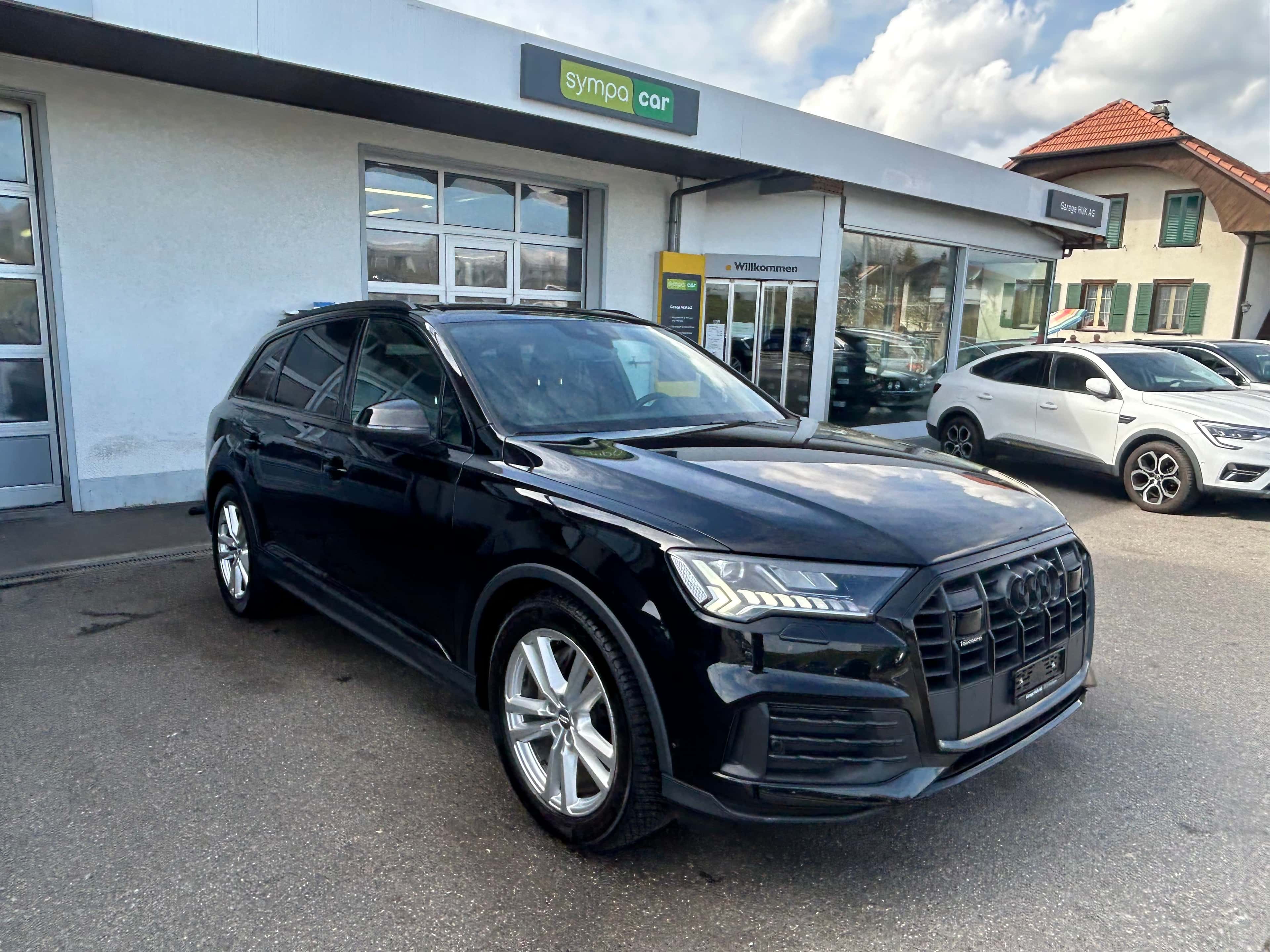 Audi Q7