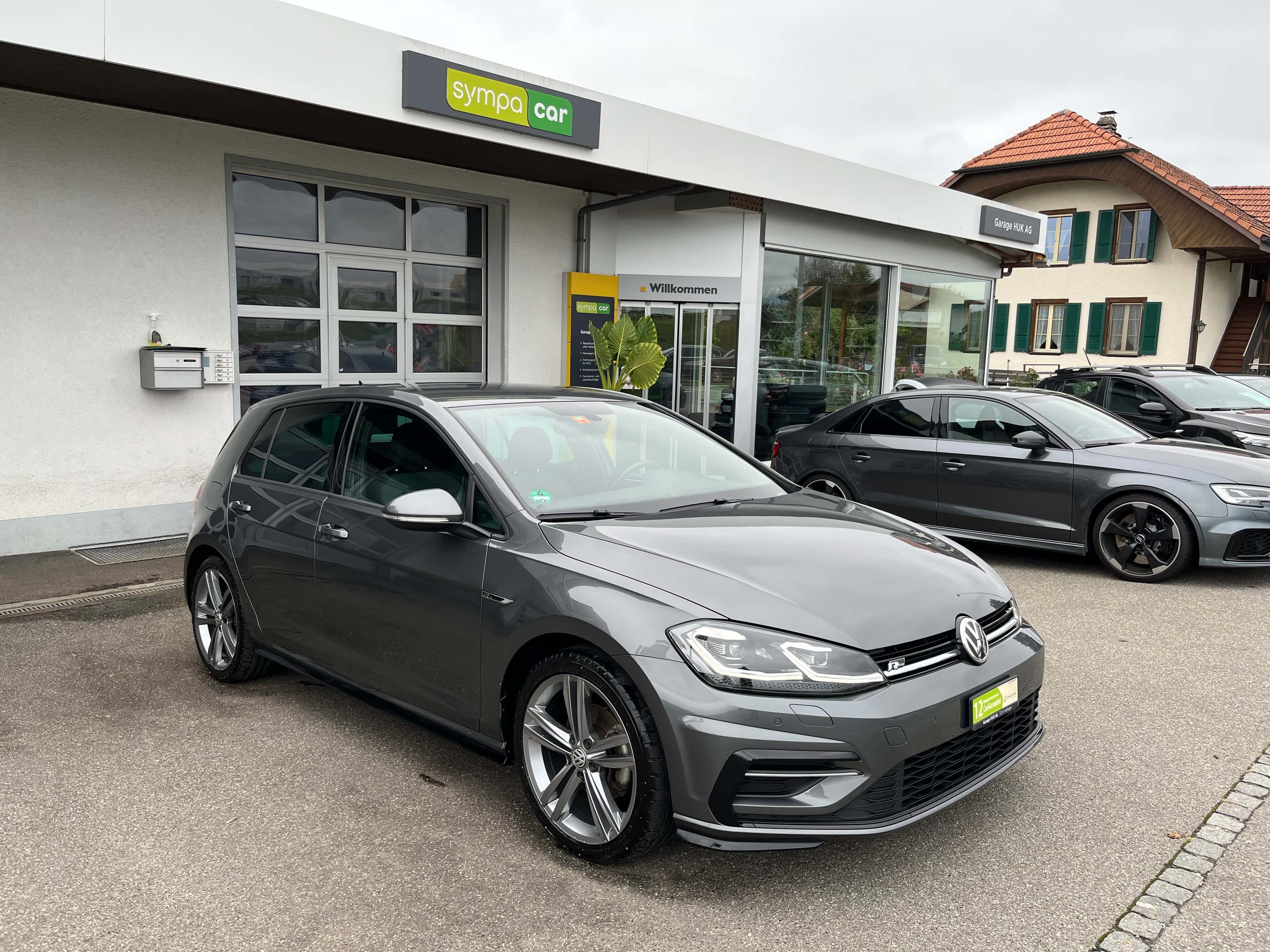 VW Golf