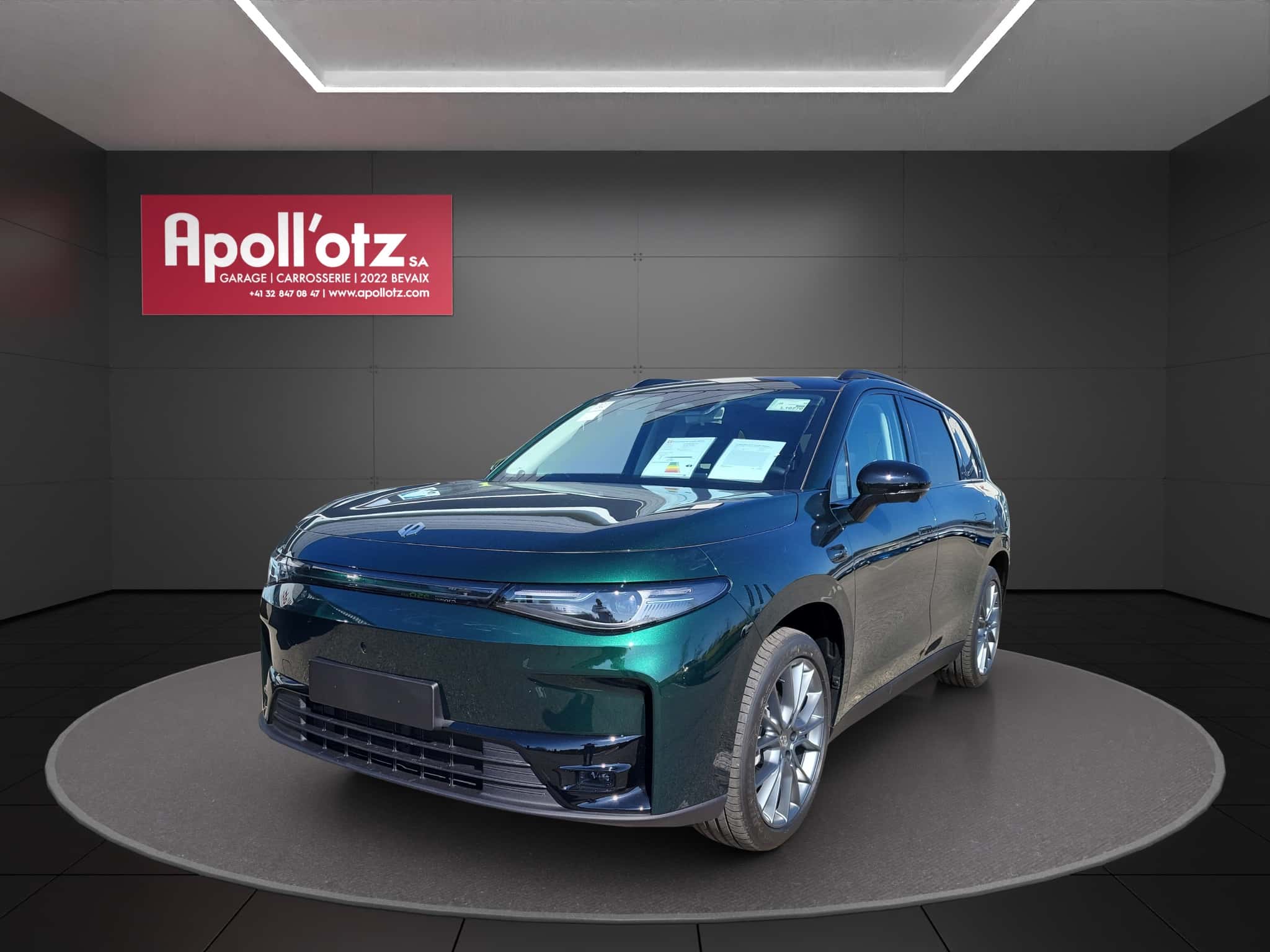 Leapmotor C10