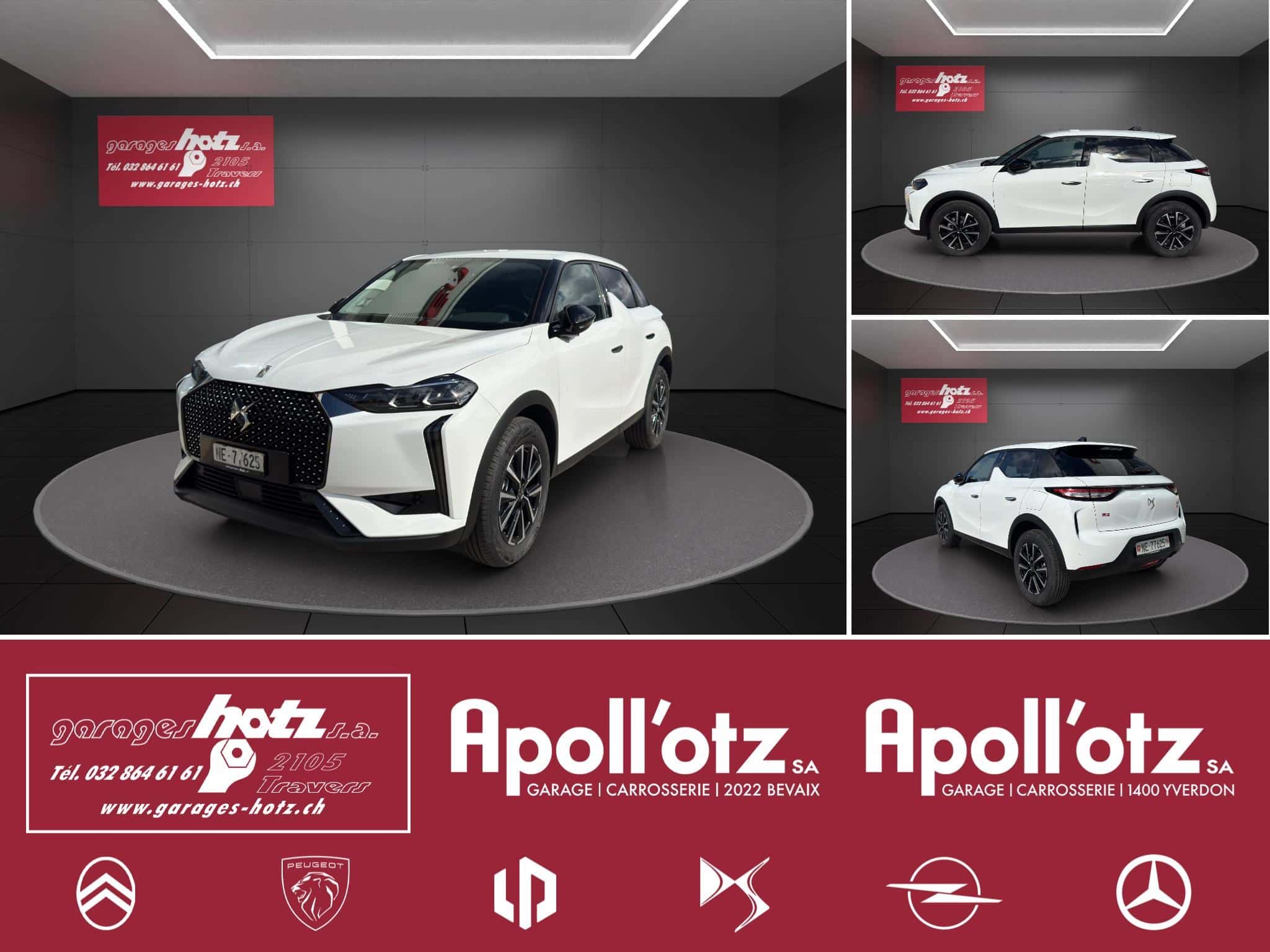 DS Automobiles DS3