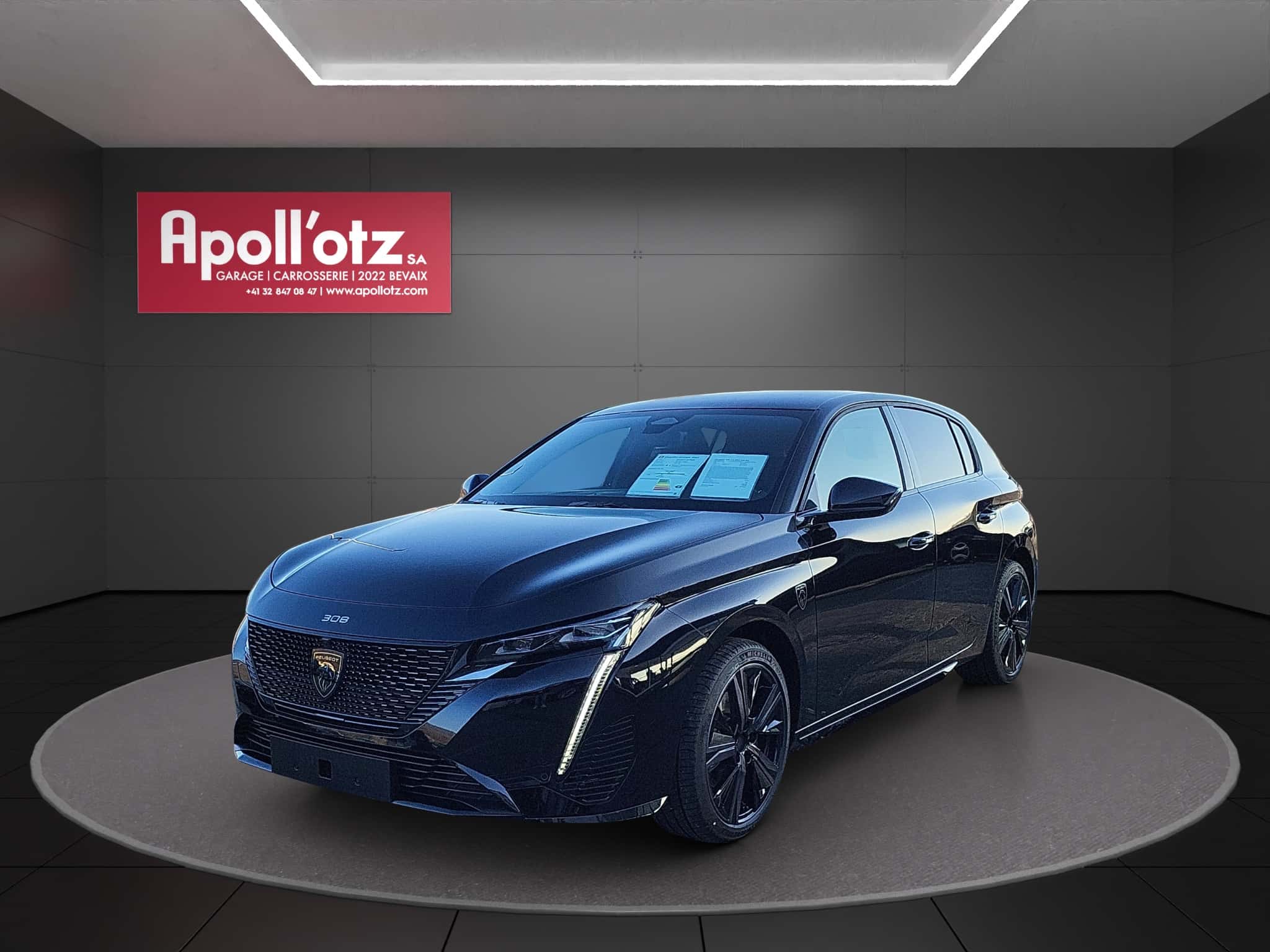 Peugeot 308