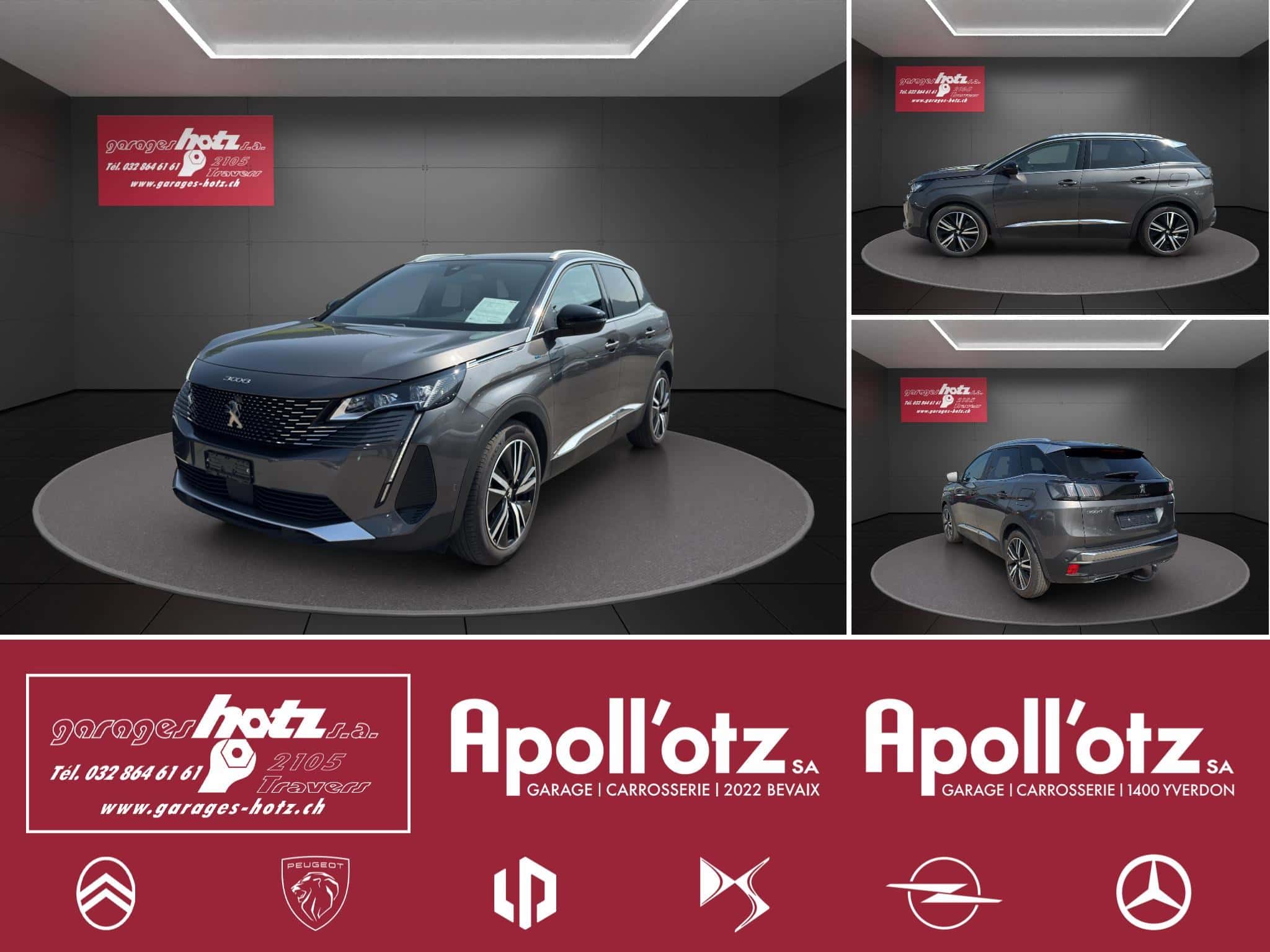 Peugeot 3008